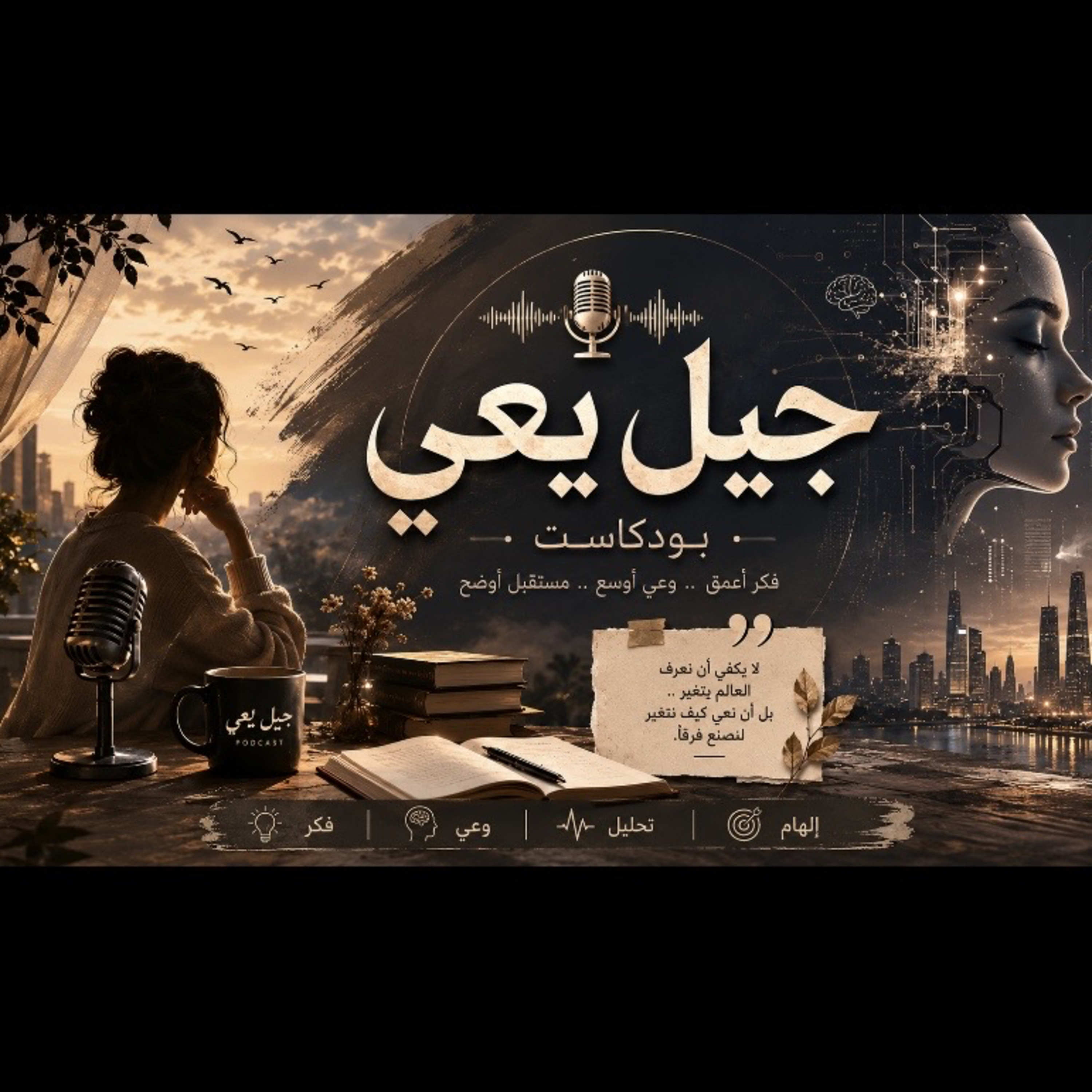 جيل يعي