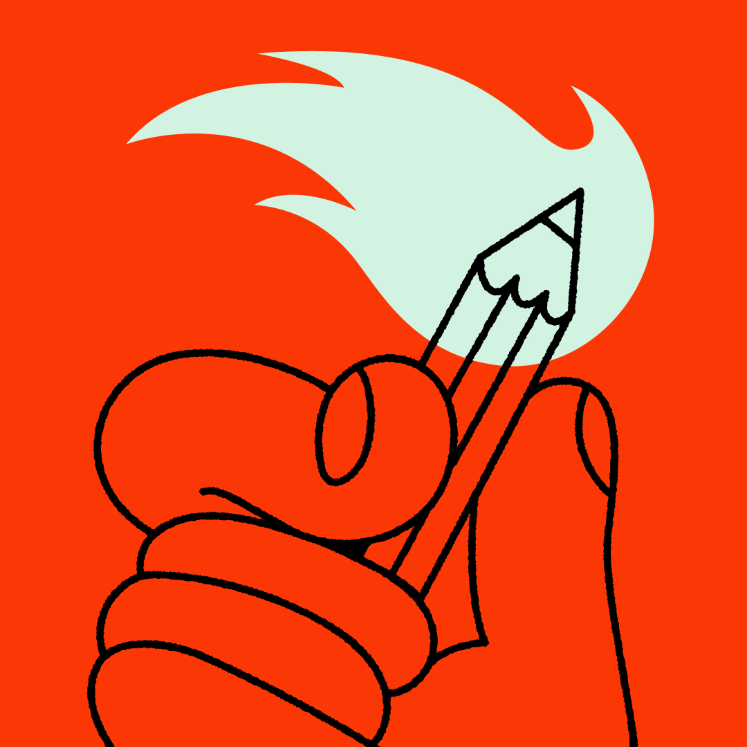 QUEBRALINHA cover art