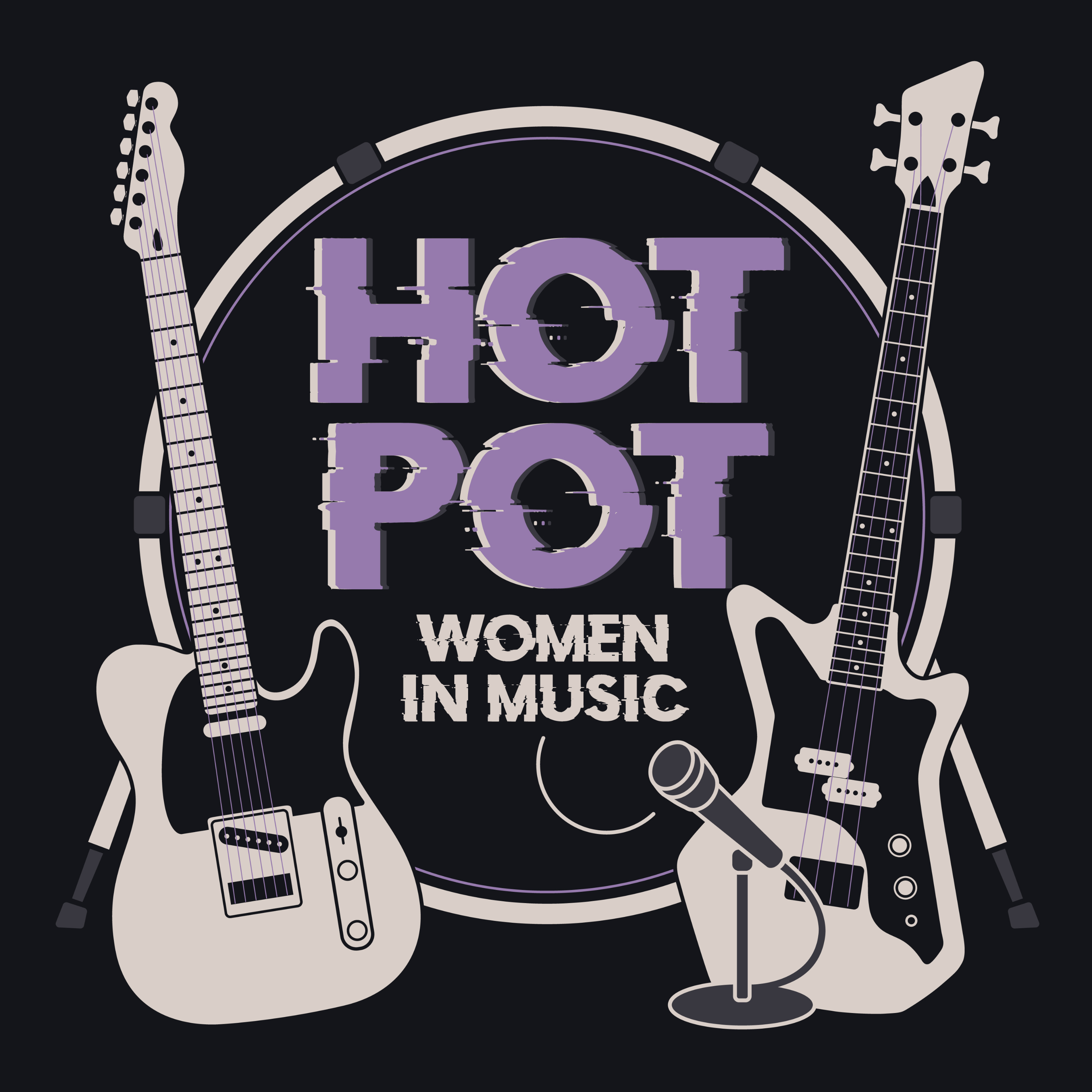 Hot Pot Poddie cover art