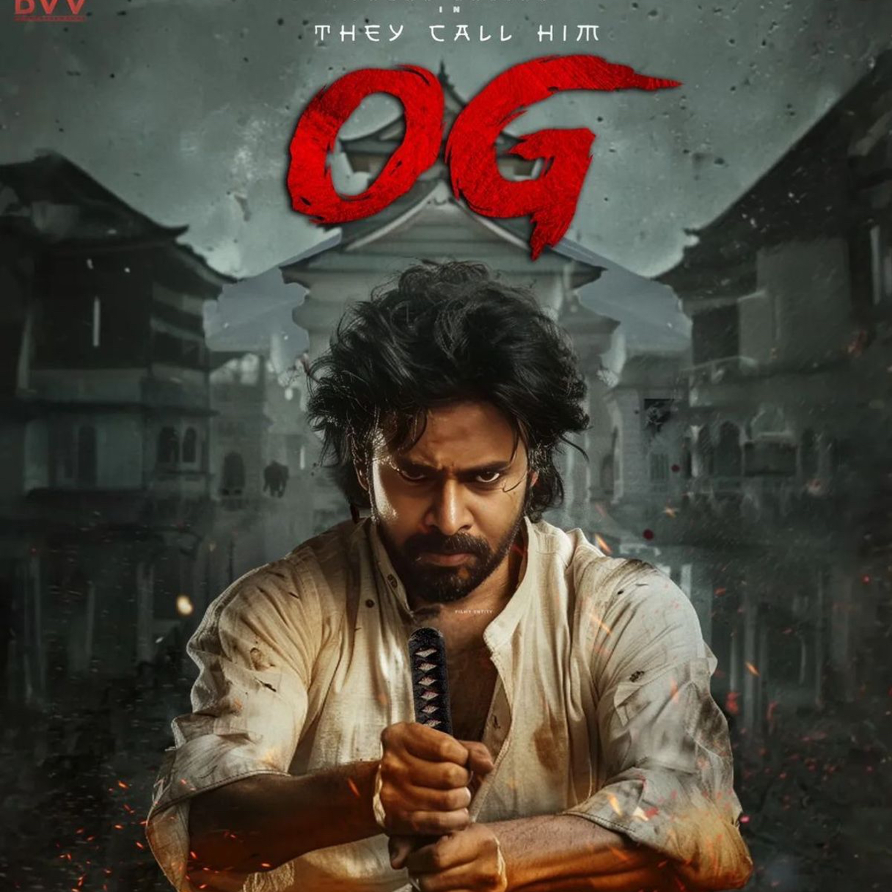 They call him OG or Fake cover art