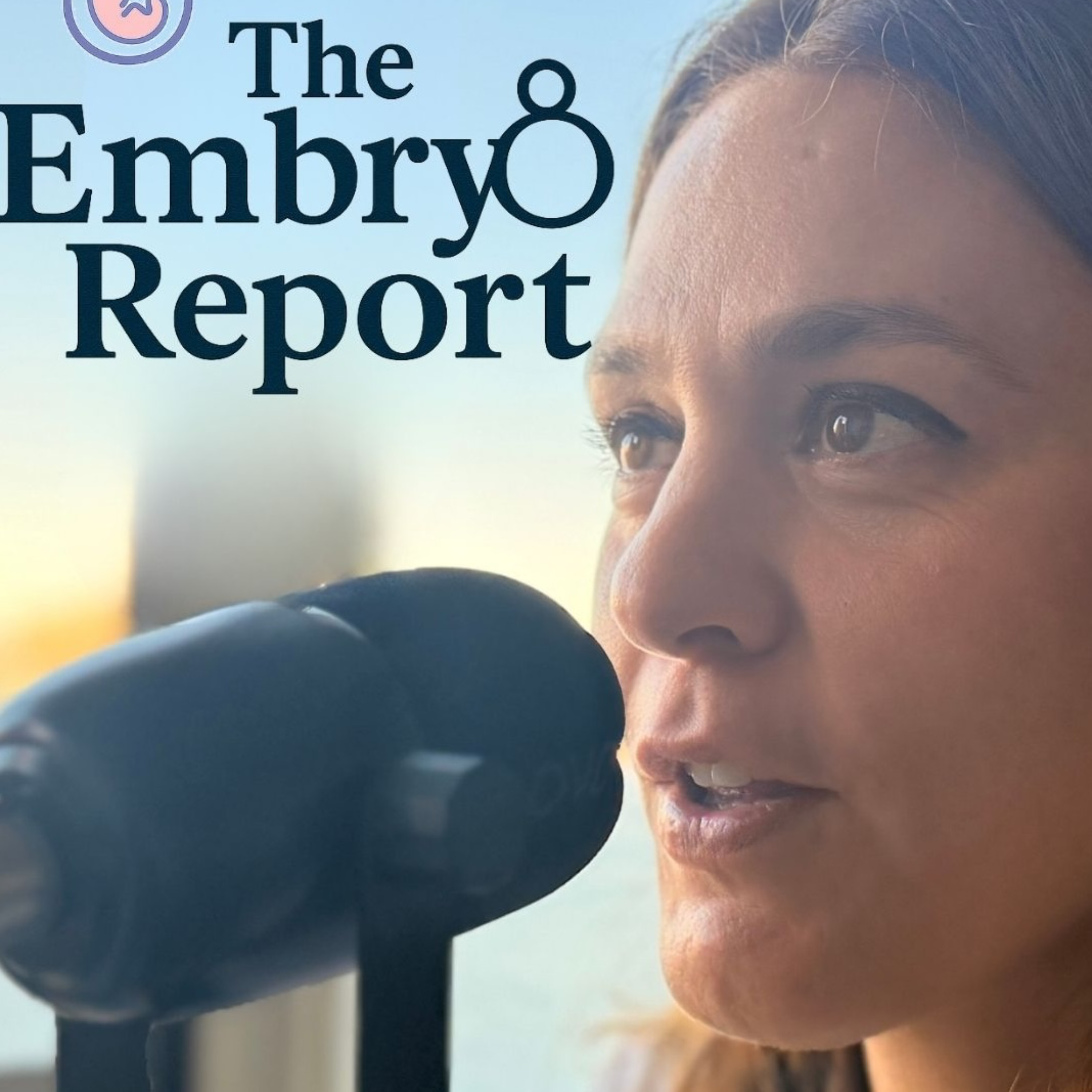 The Embryo Report podcast artwork