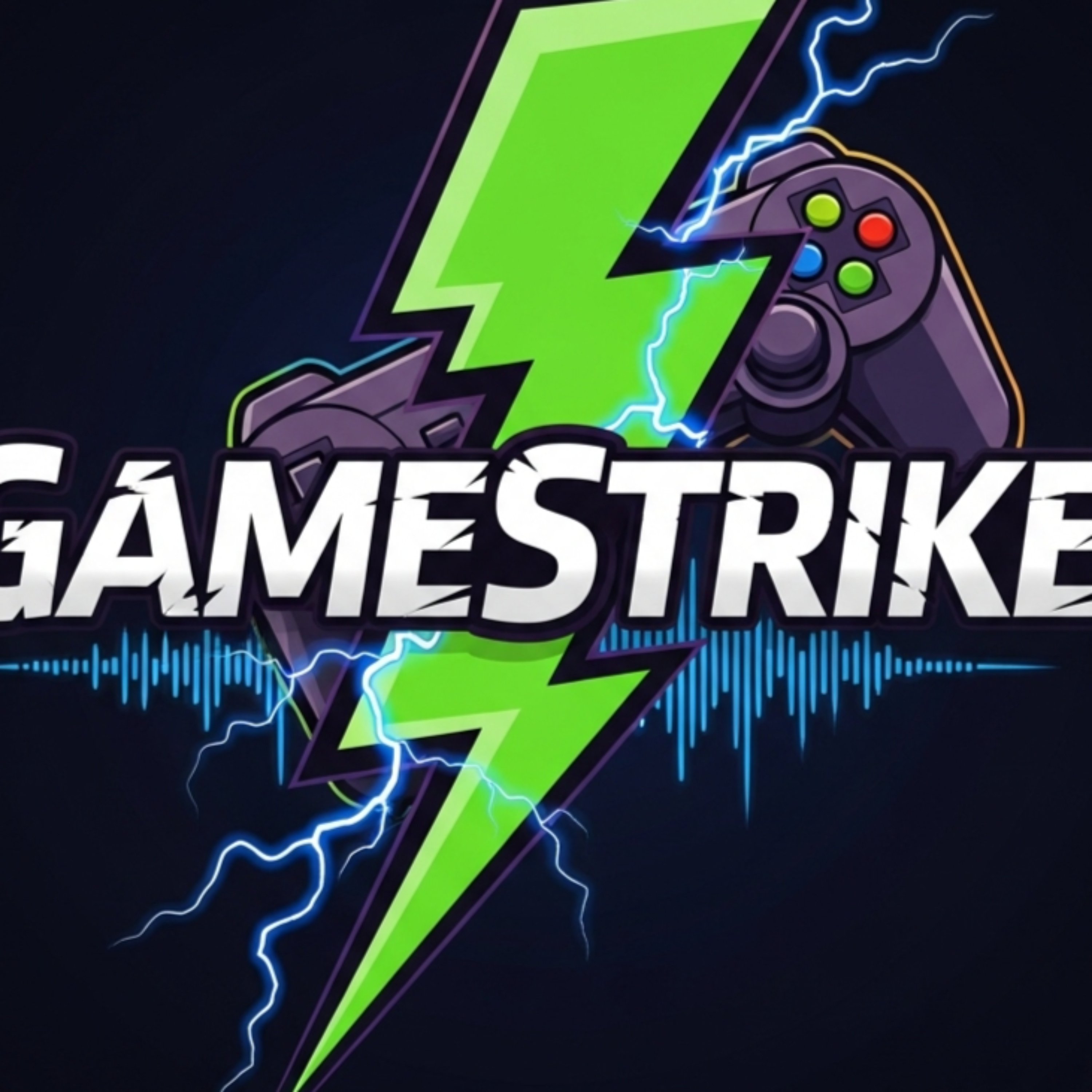 GameStrike cover art