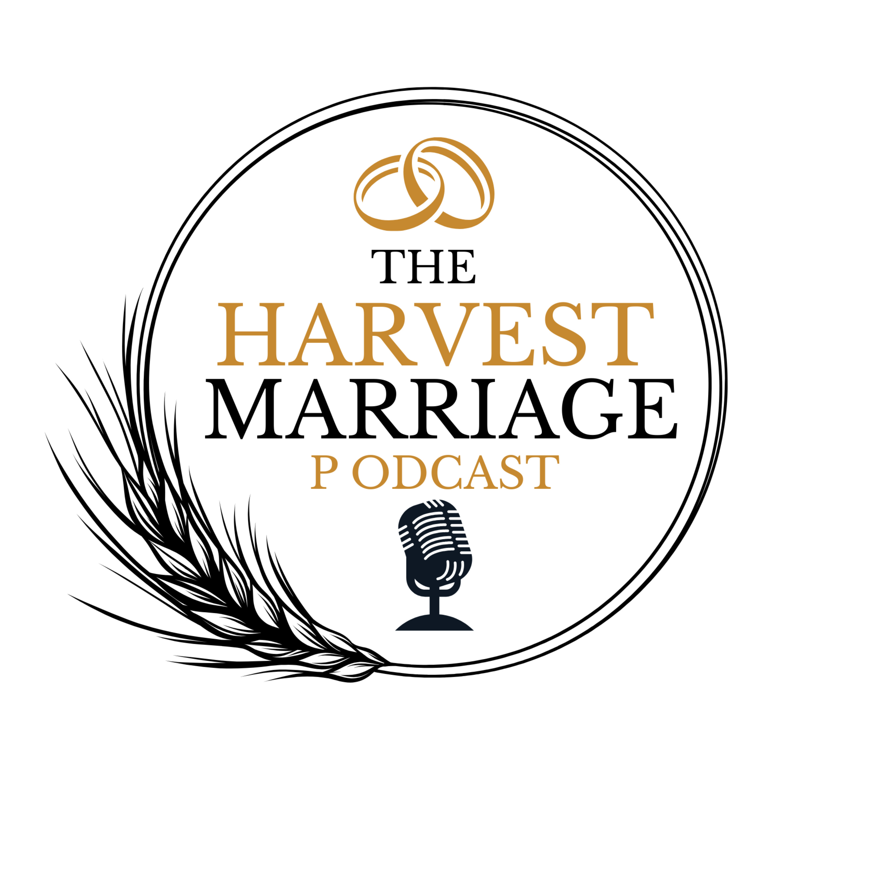 The Harvest Marriage cover art