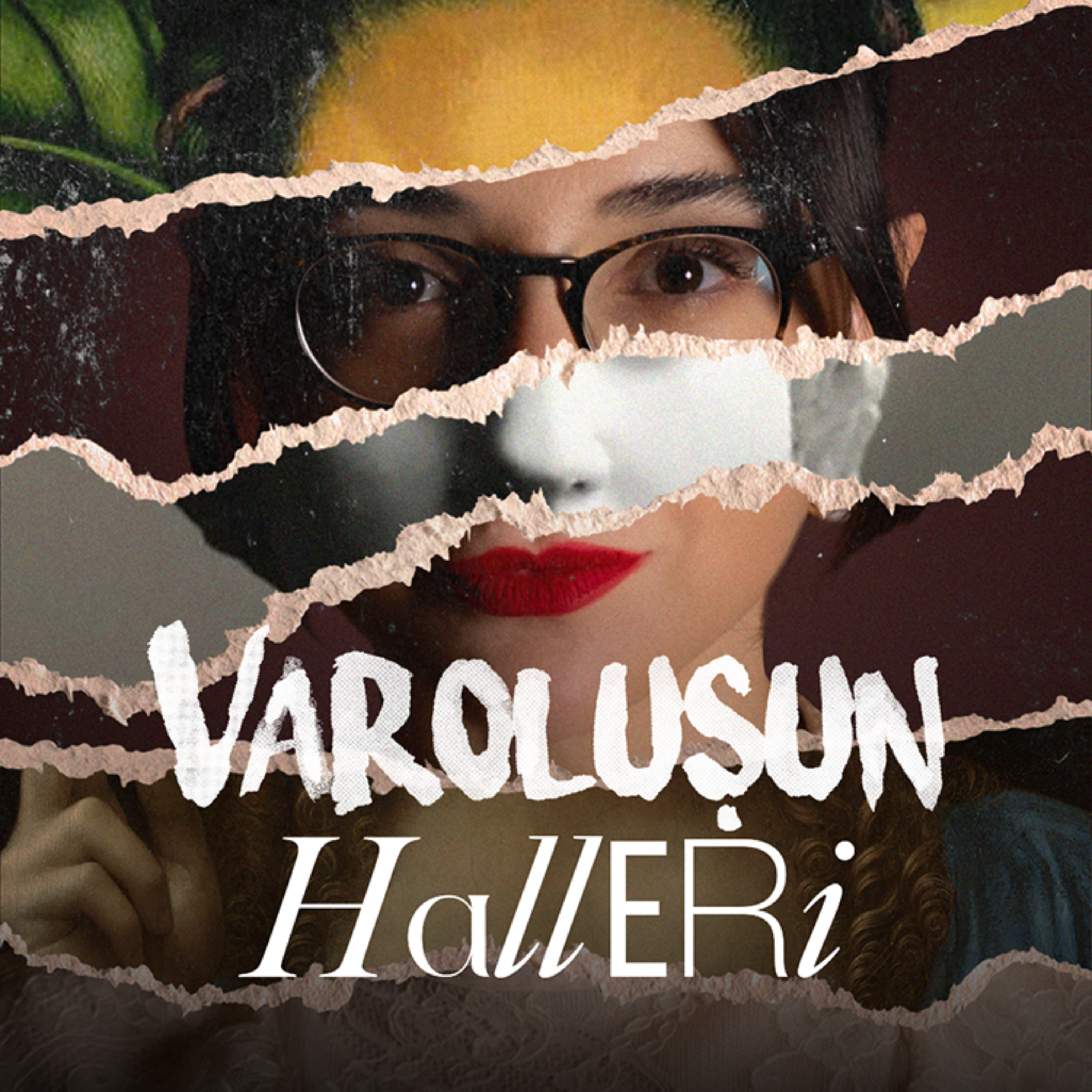 Varoluşun Halleri cover art