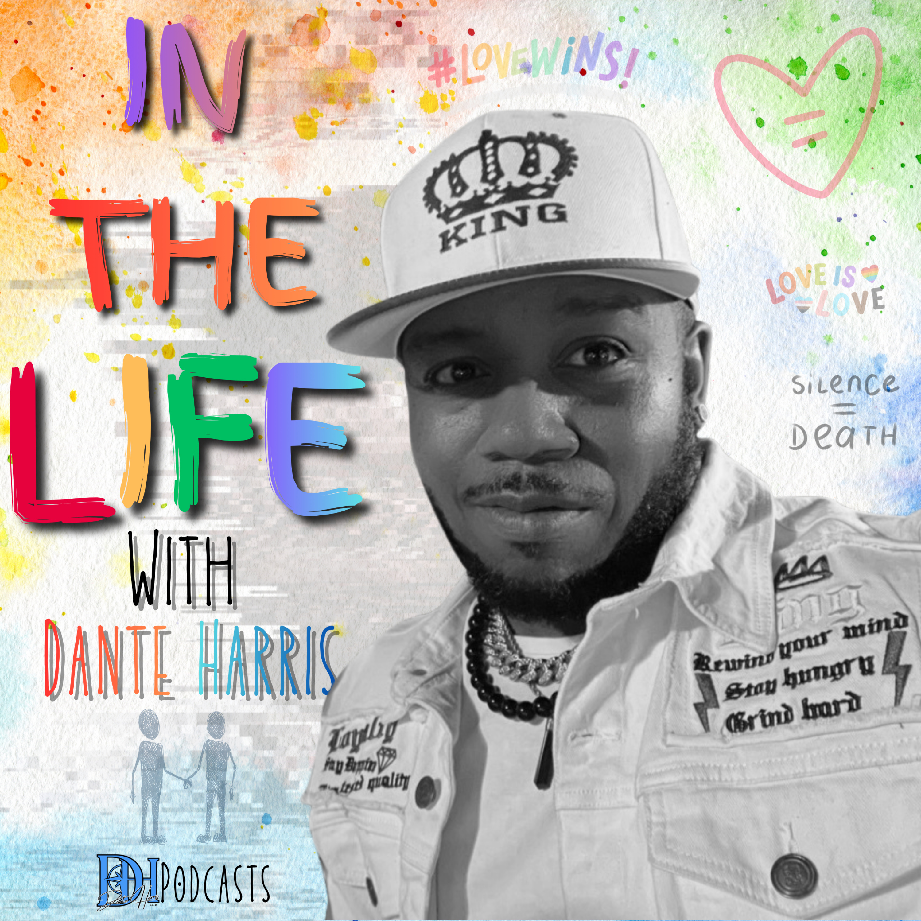 In The Life with Dante Harris podcast artwork