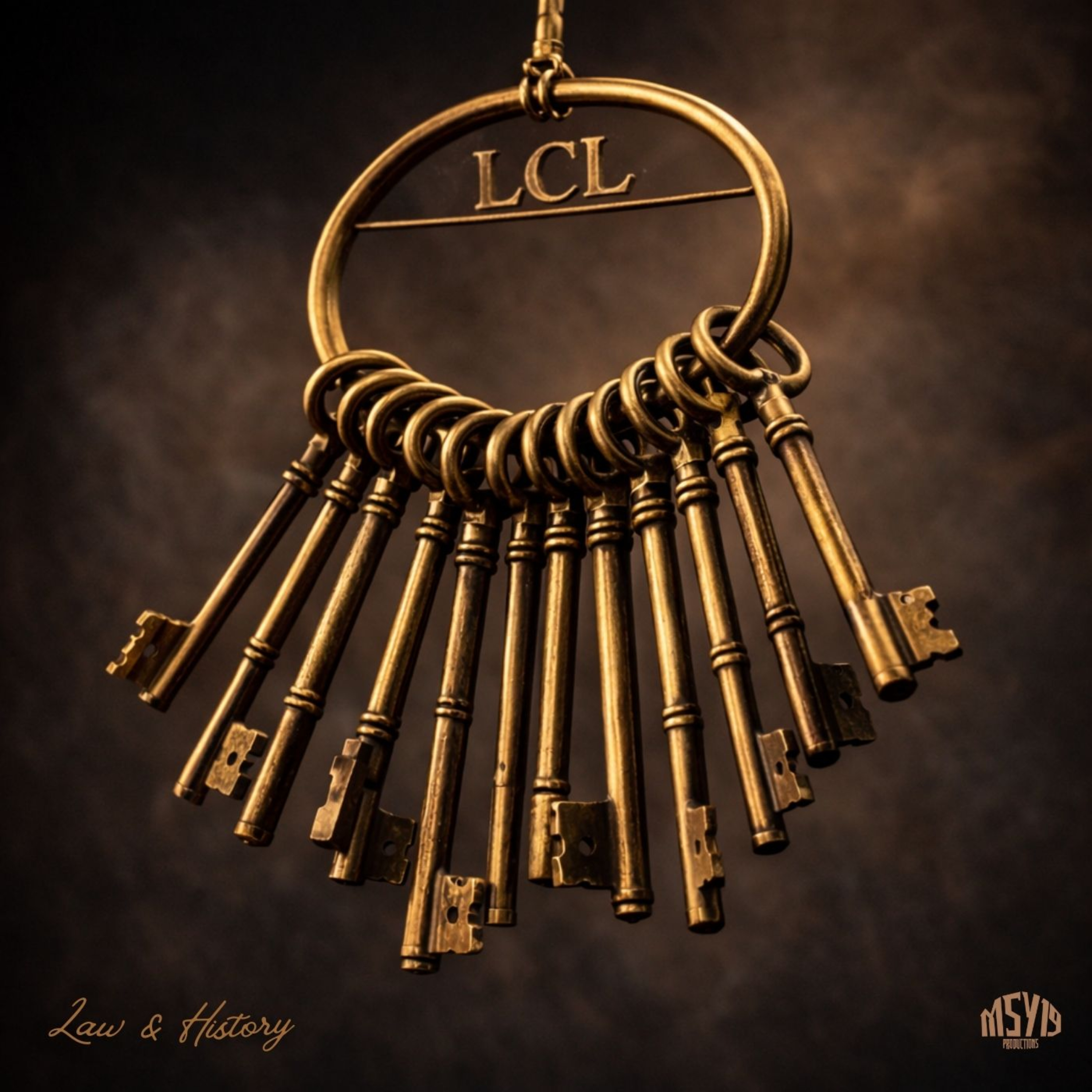 LCL - Les Clés De La Loi podcast artwork