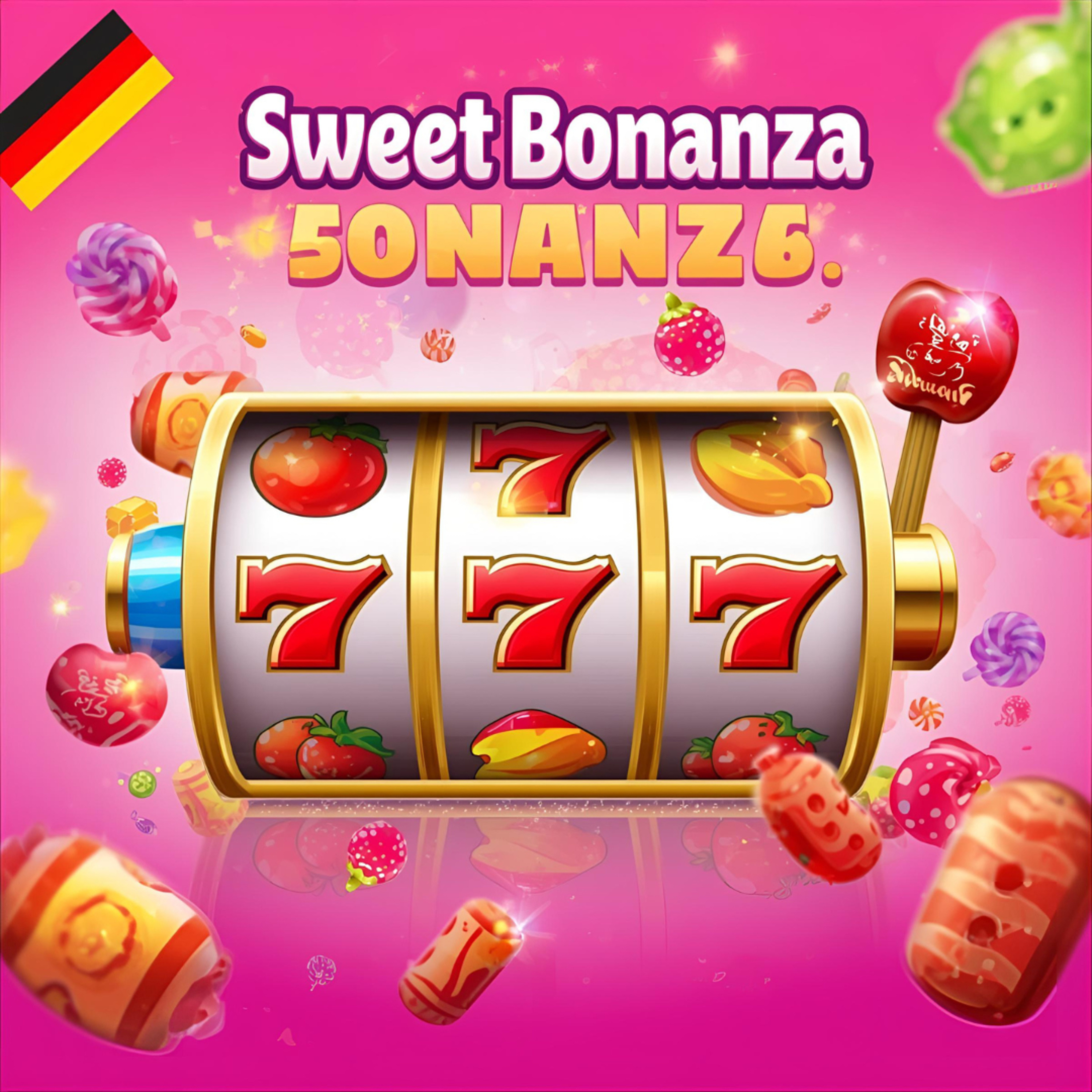 Sweet Bonanza 1000 Podcast podcast artwork