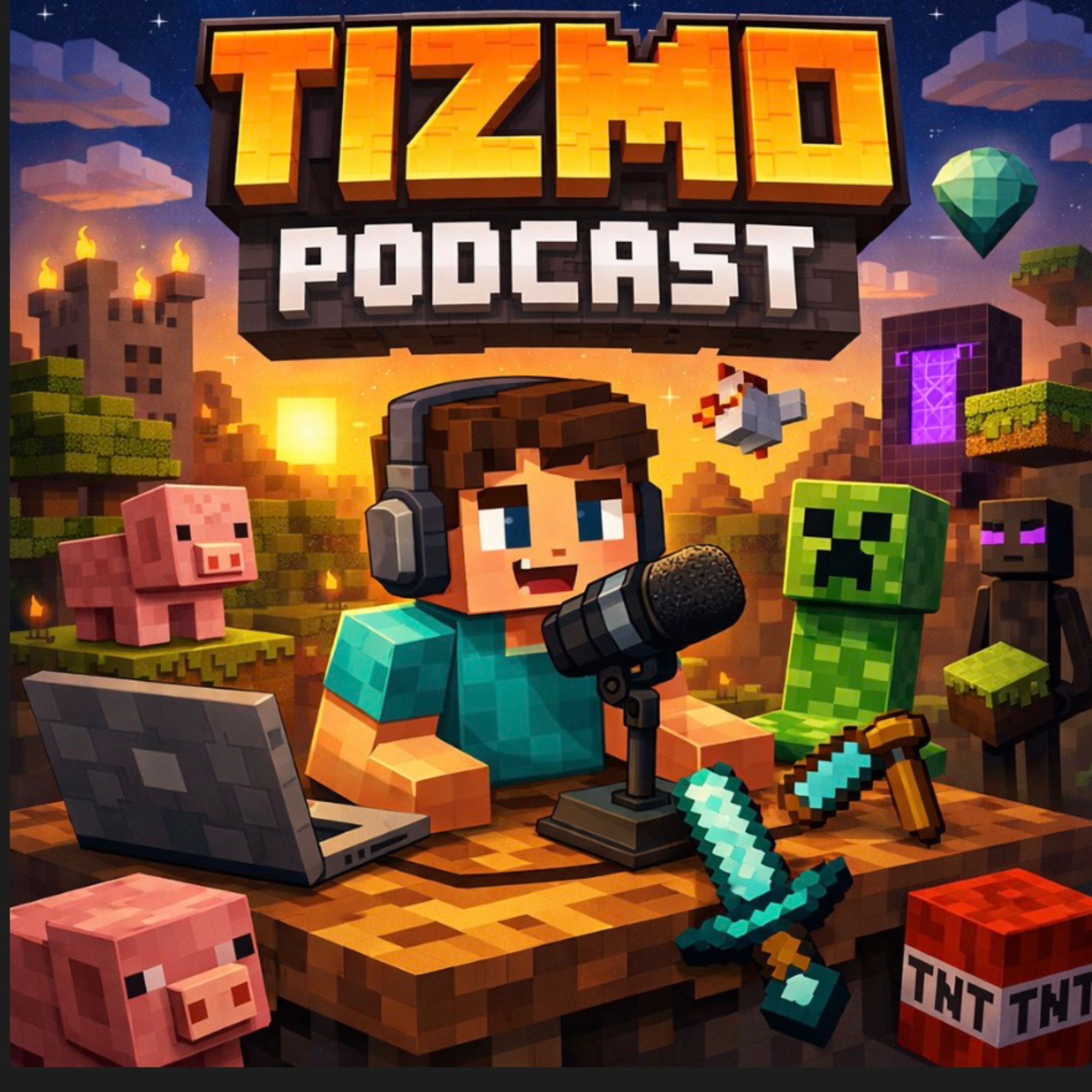 Der Tizmo Podcast