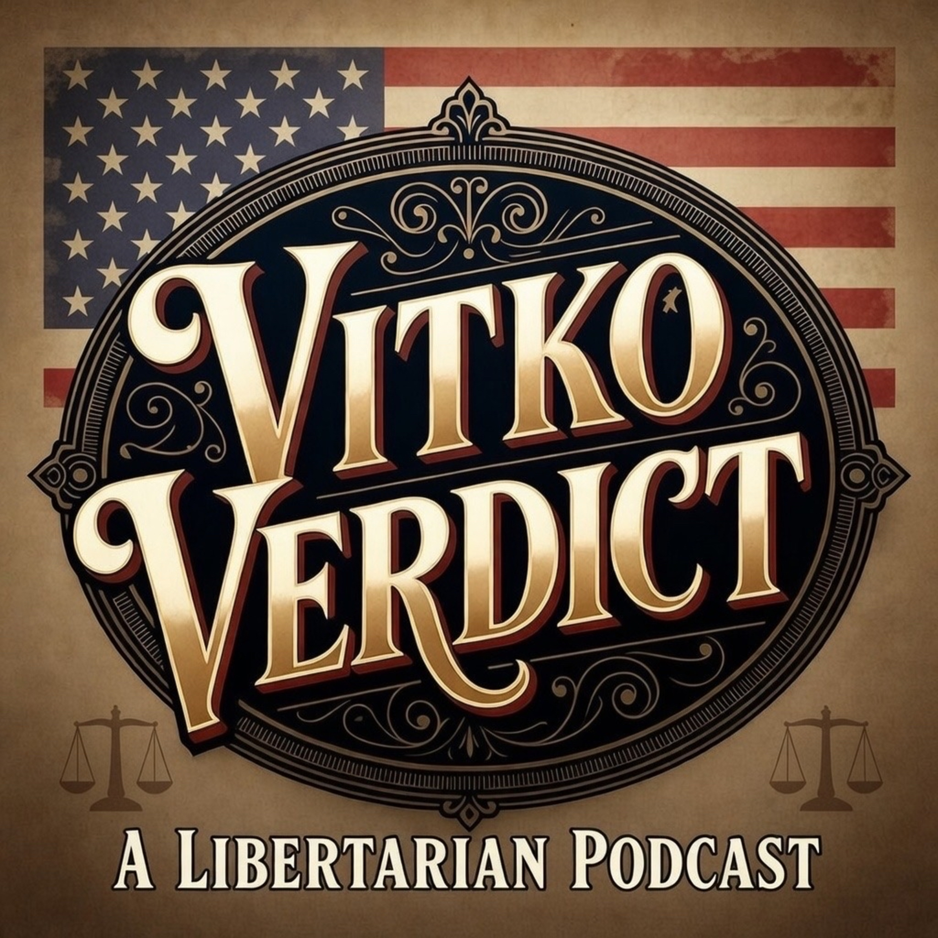 Vitko Verdict cover art