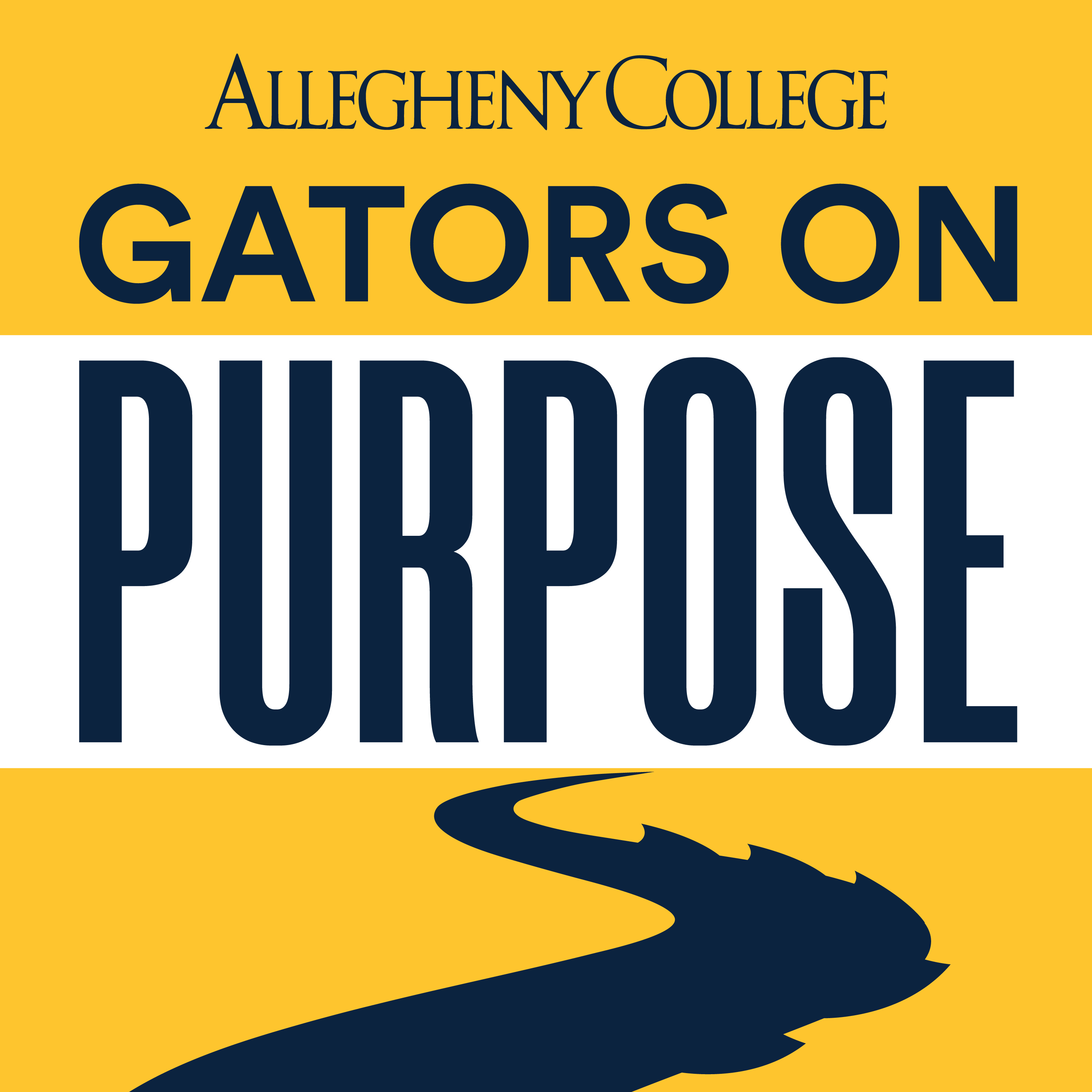 Gators on Purpose cover art