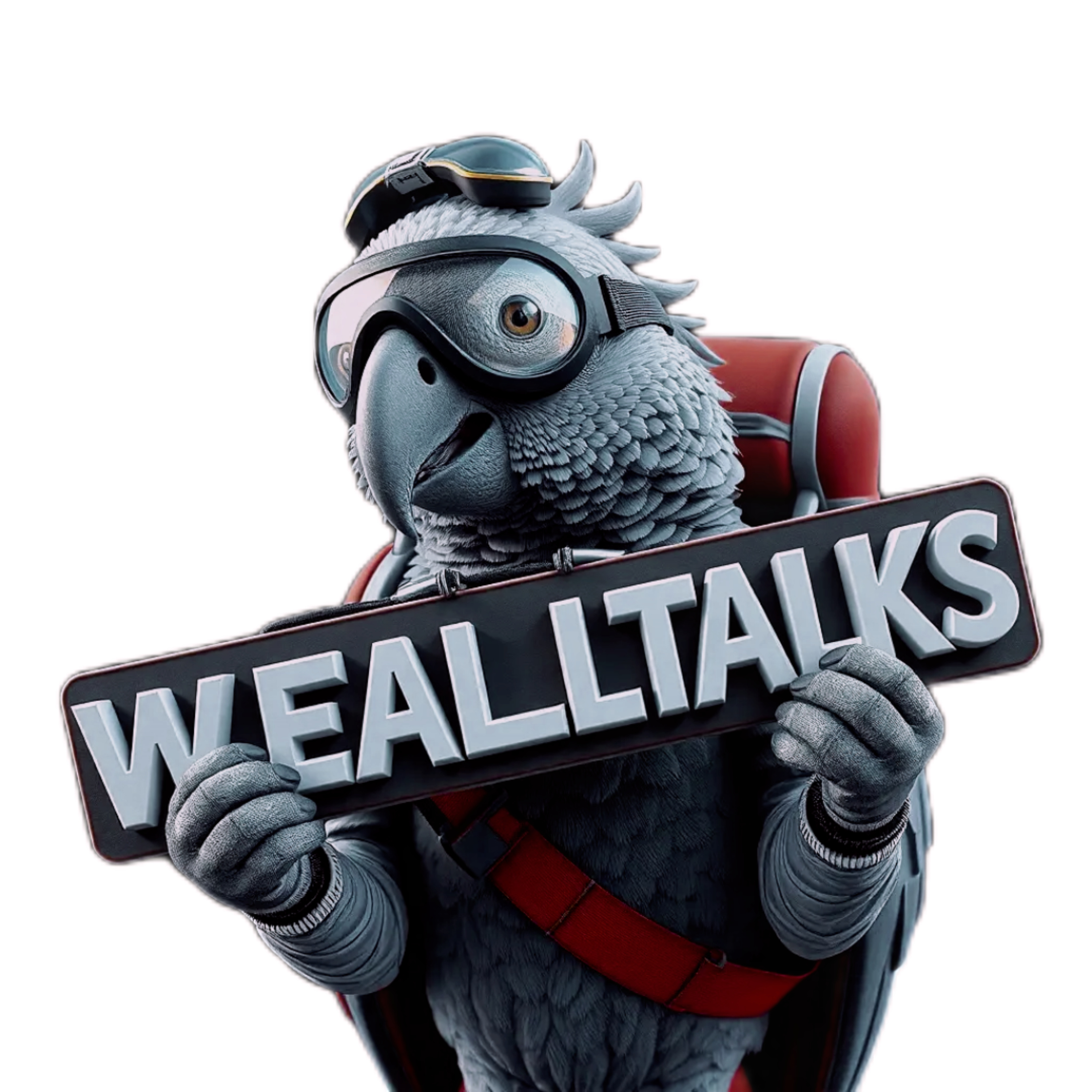 WE ALL TALKS