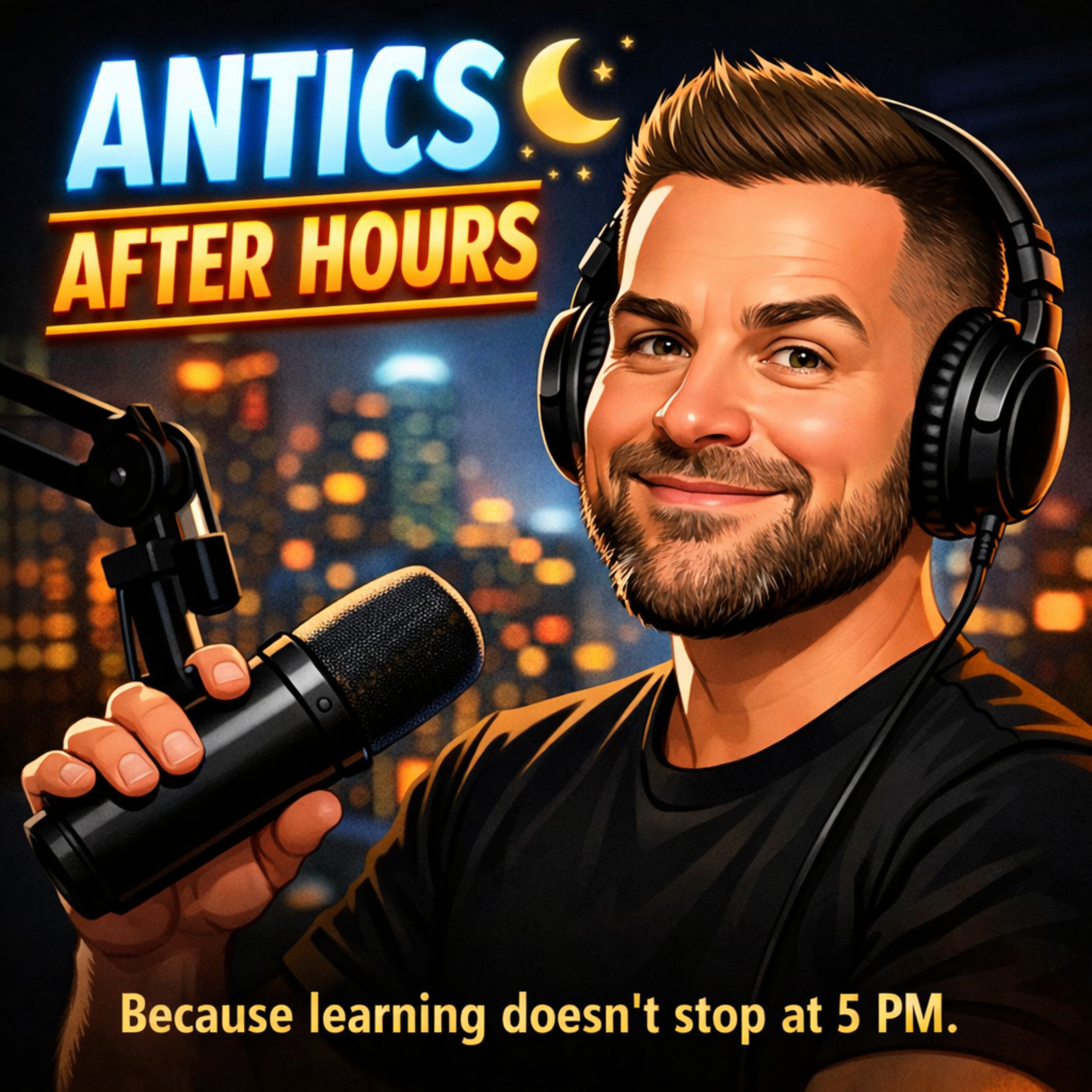 Antics After Hours