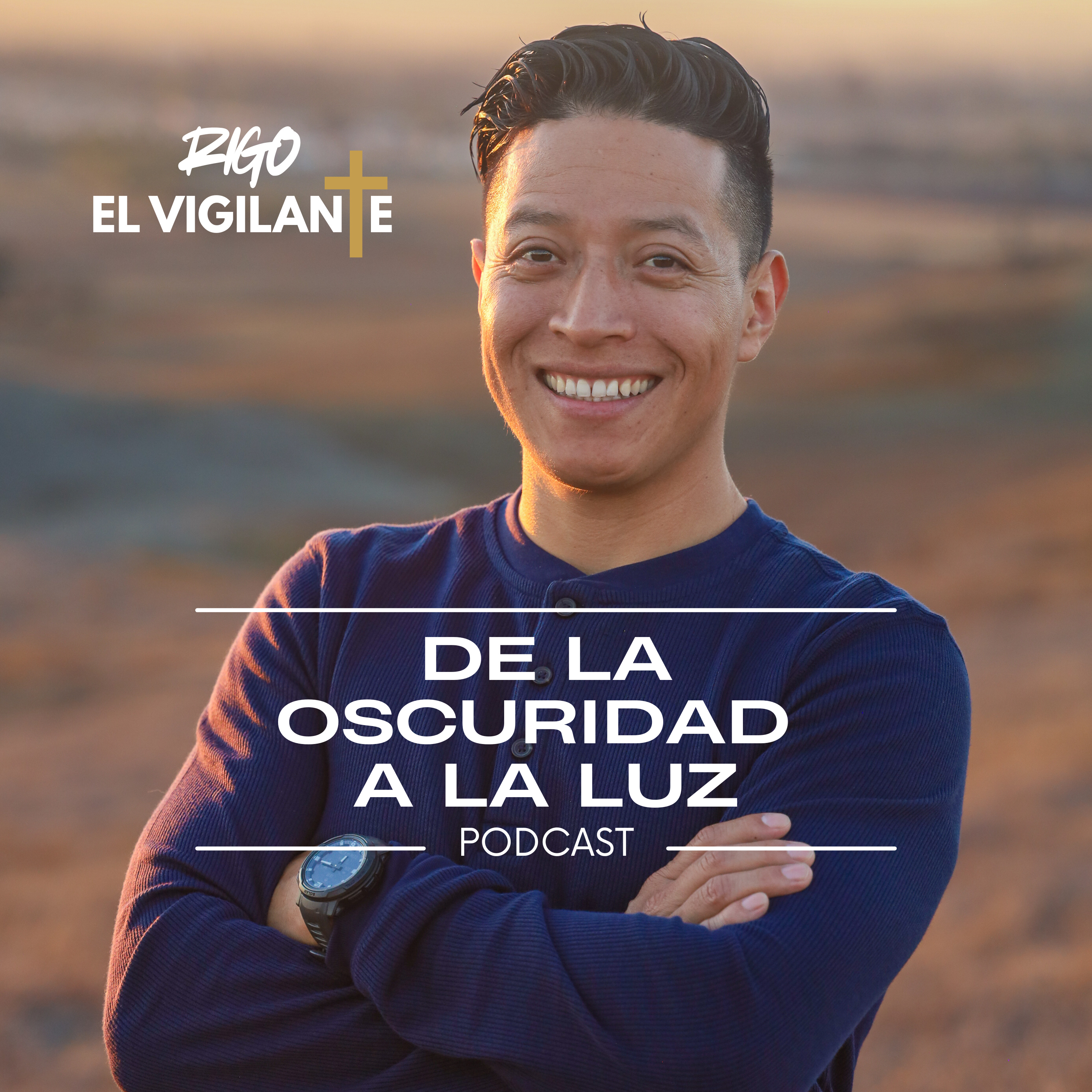 De la Oscuridad a la Luz cover art