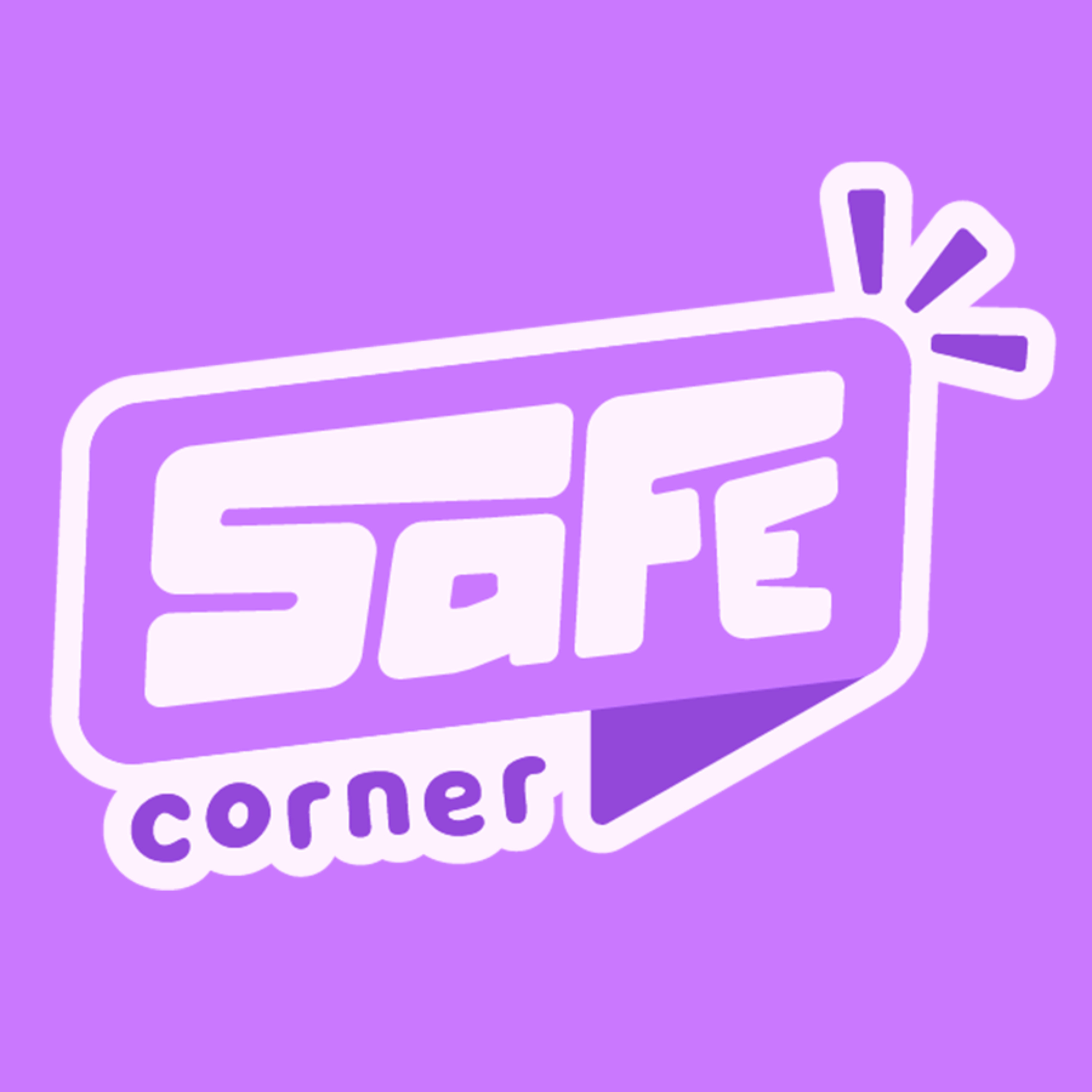 ✨ Safe Corner podcast artwork