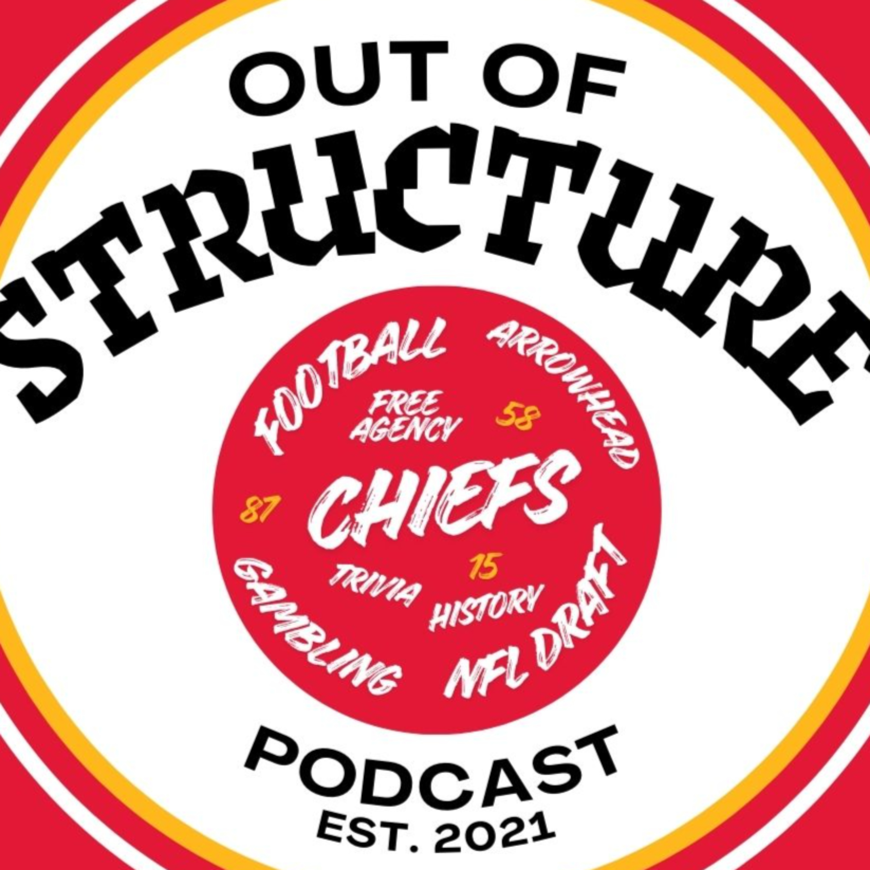 Out Of Structure podcast artwork