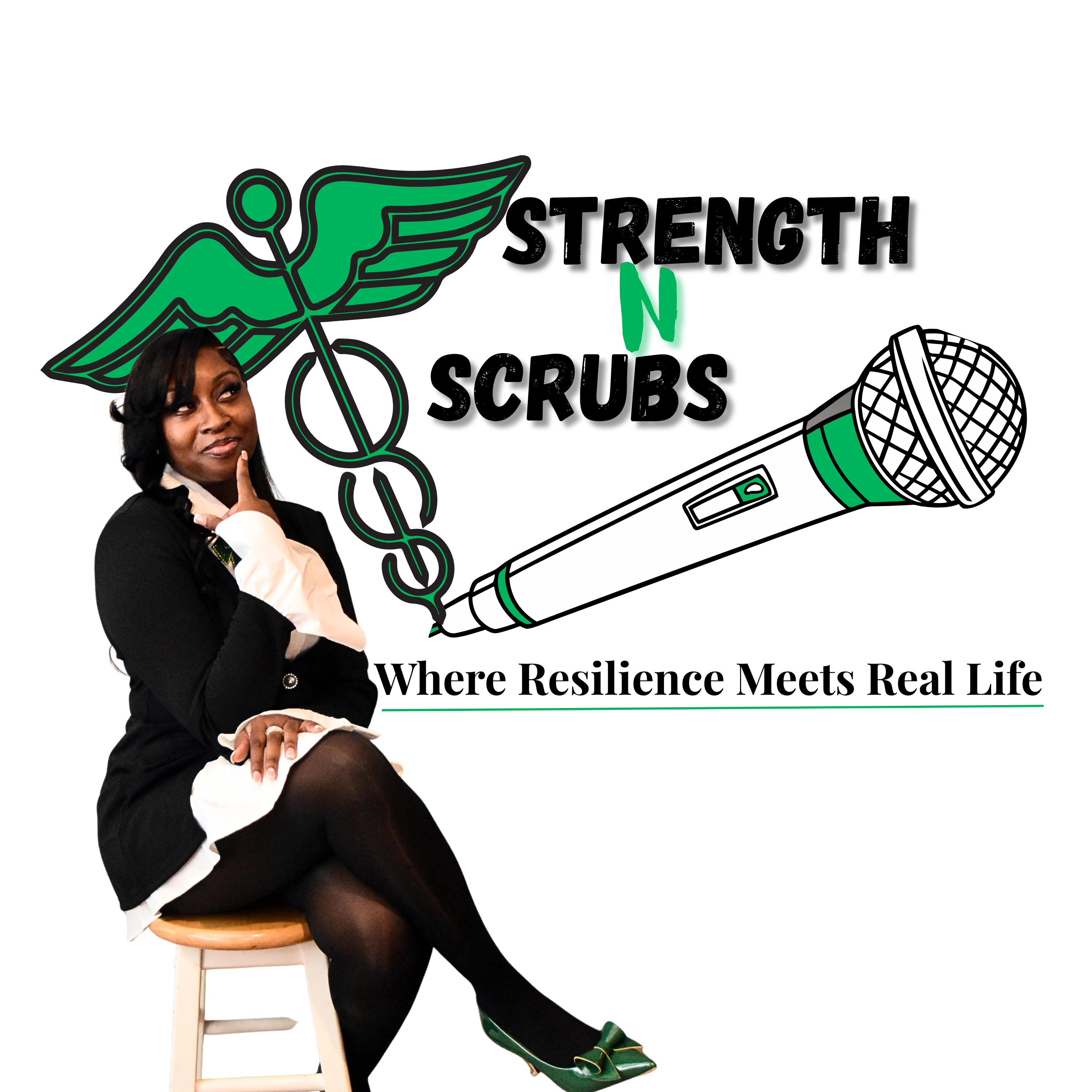 Strength N Scrubs