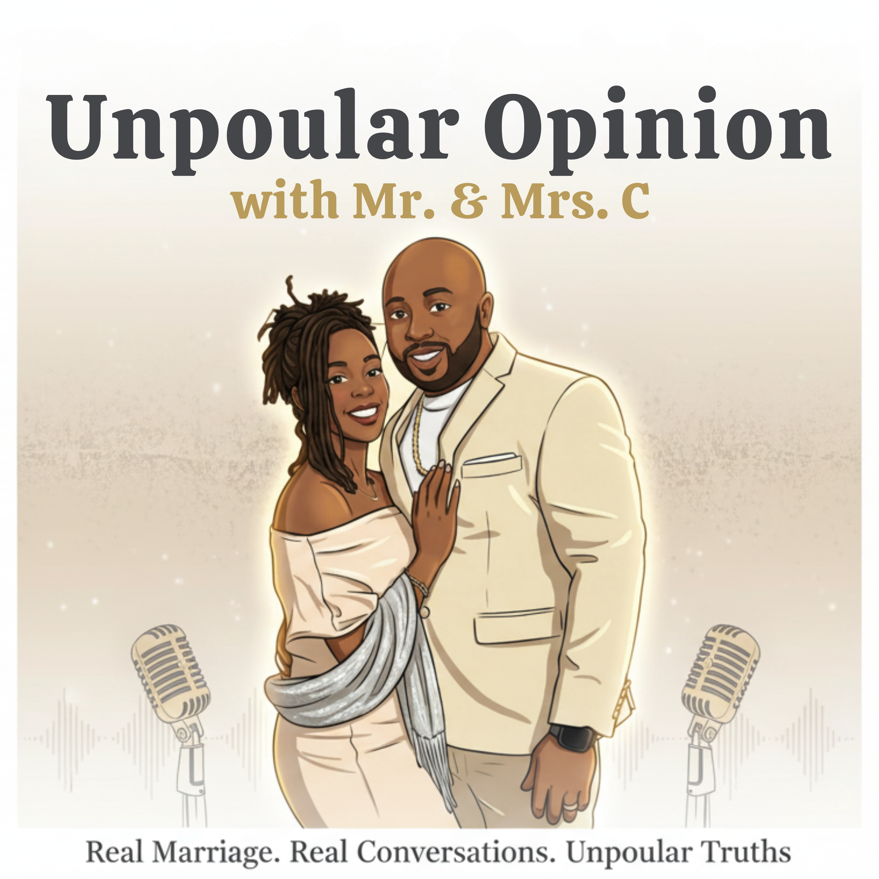 Unpopular Opinion with Mr and Mrs C