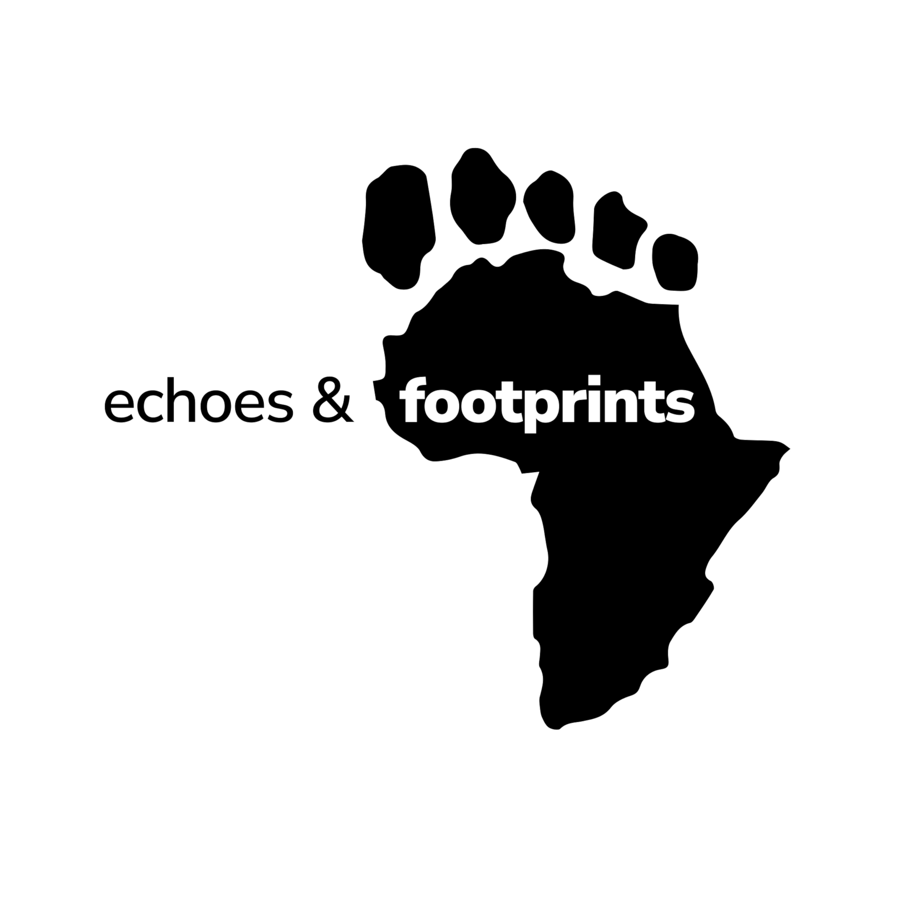 Echoes and Footprints cover art