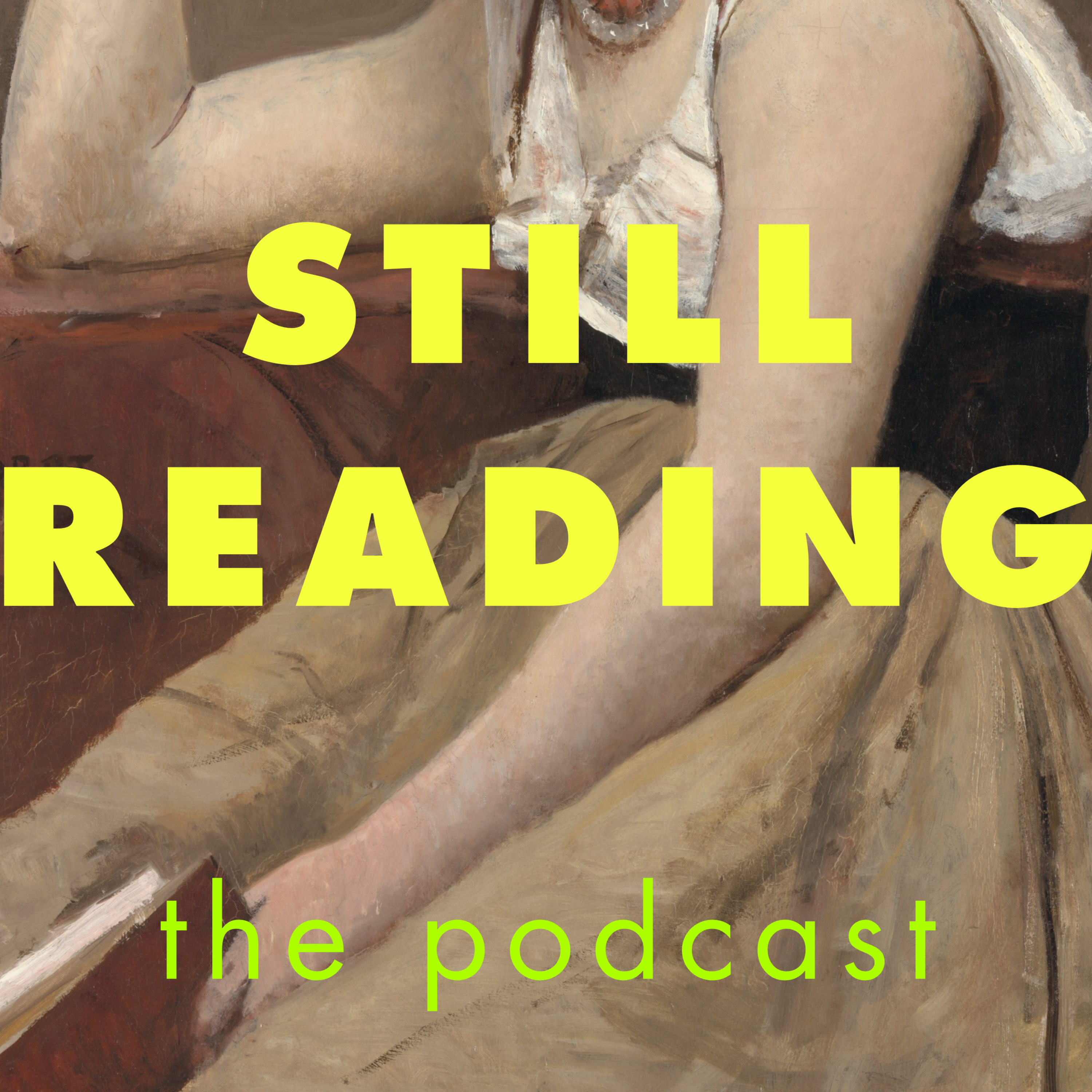 Still Reading podcast artwork