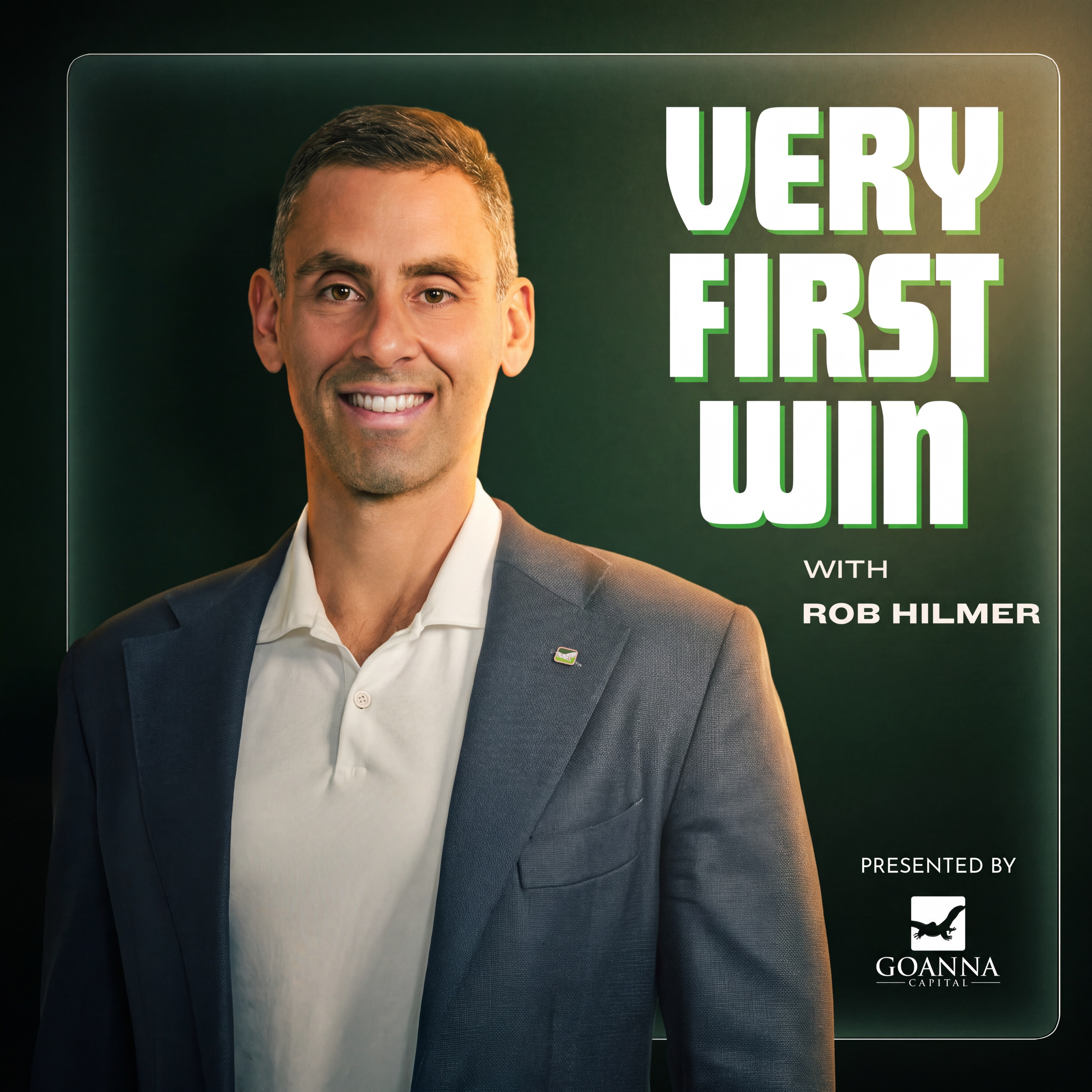 Very First Win podcast artwork