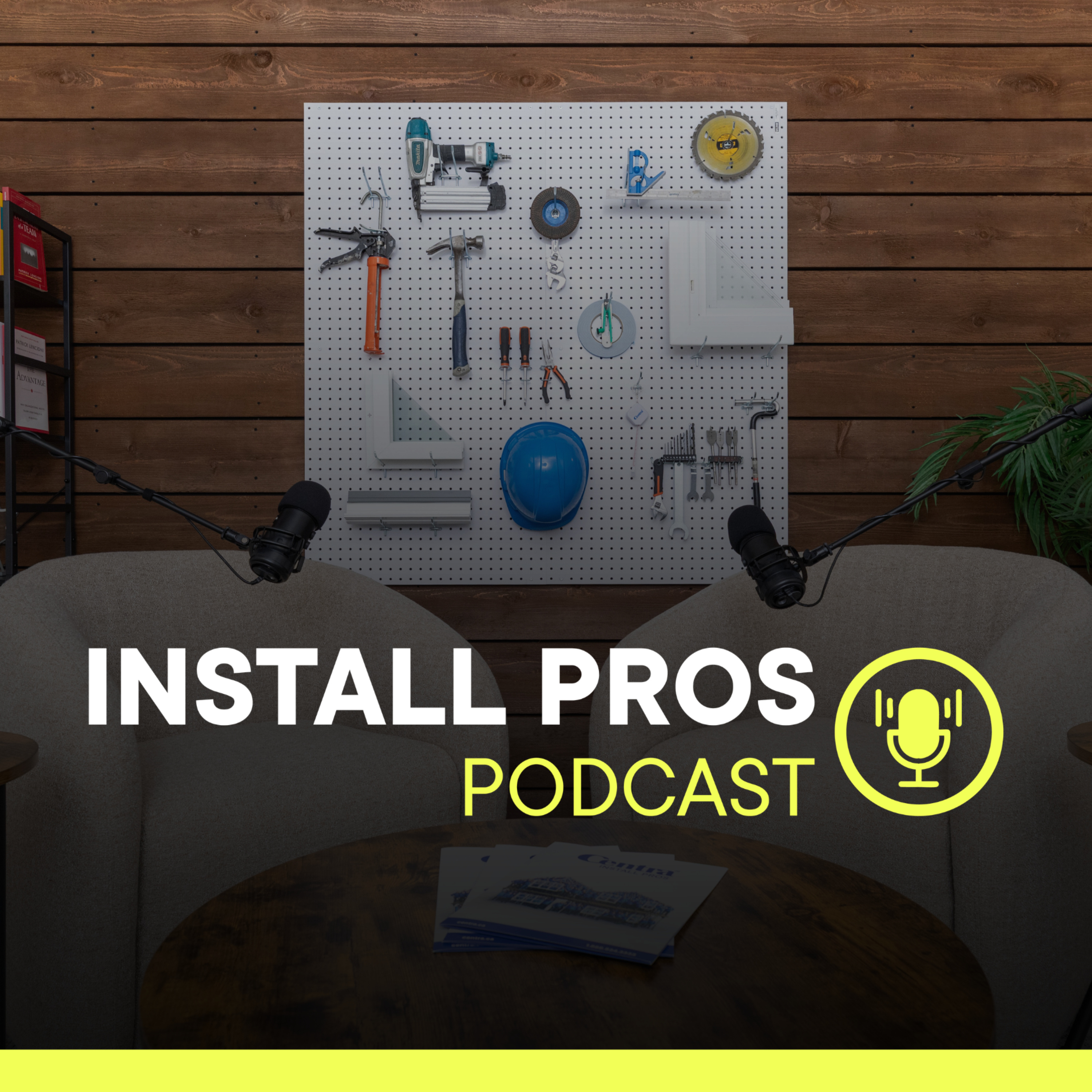 Install Pros Podcast cover