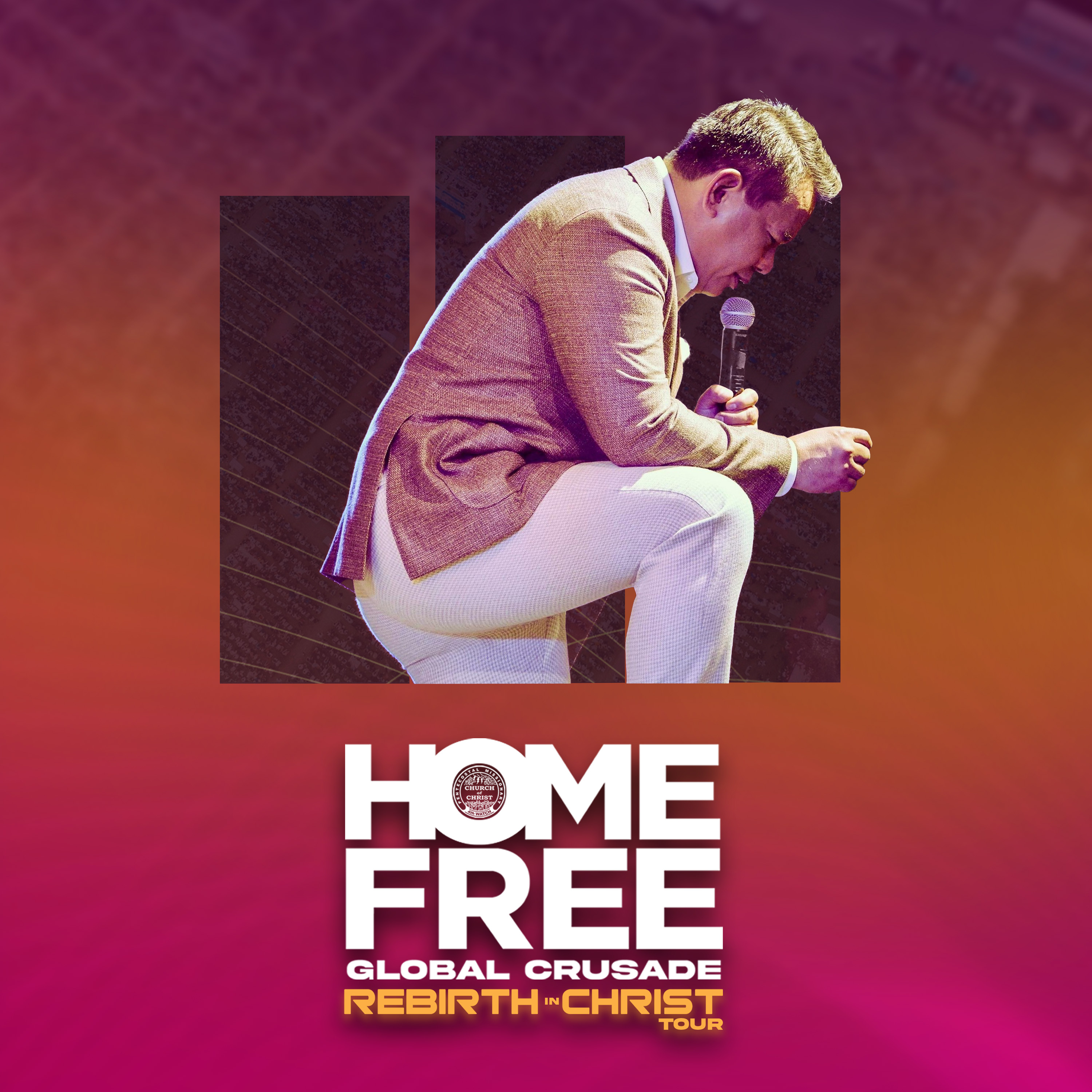 Home Free Global Crusade Messages podcast artwork