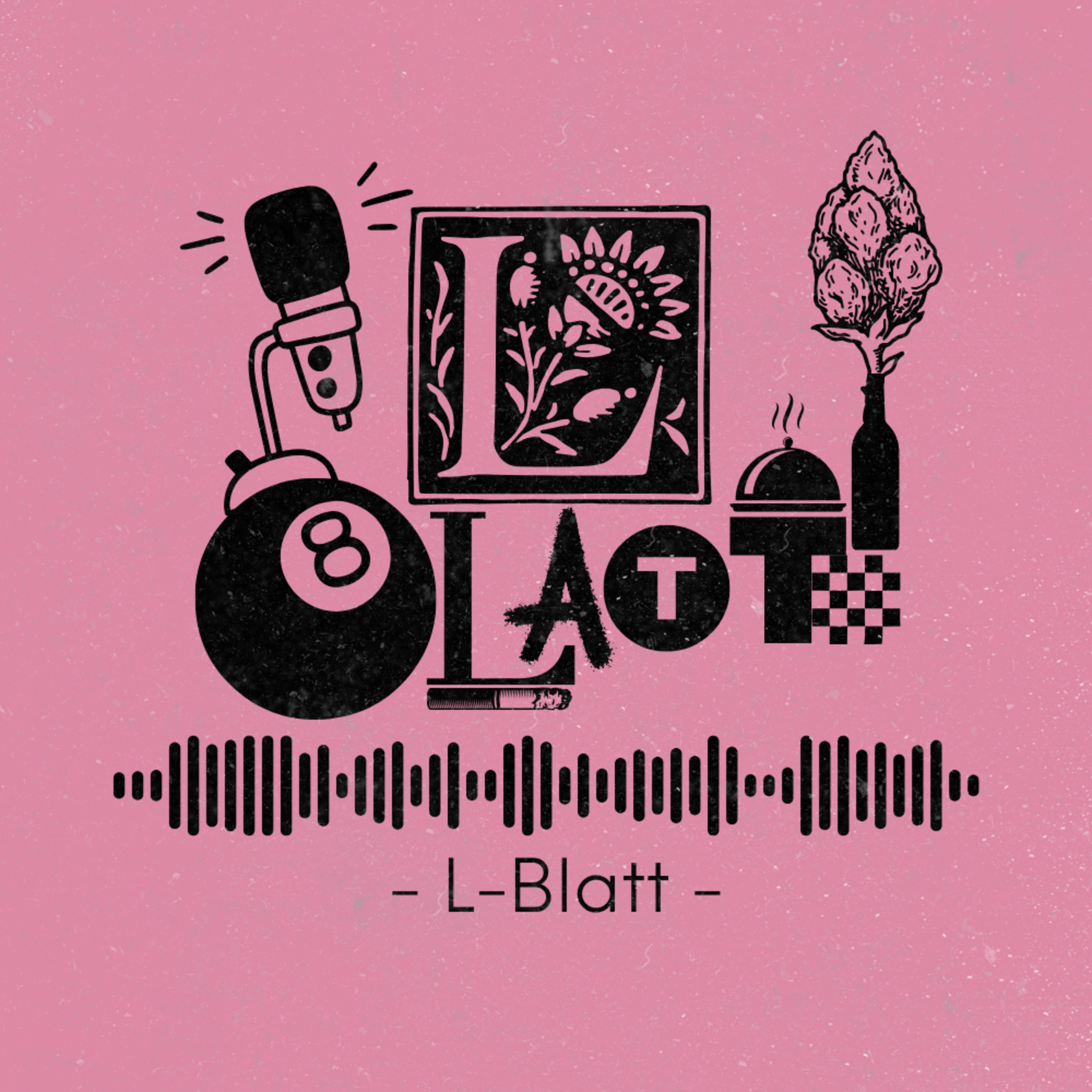 L-Blatt cover art