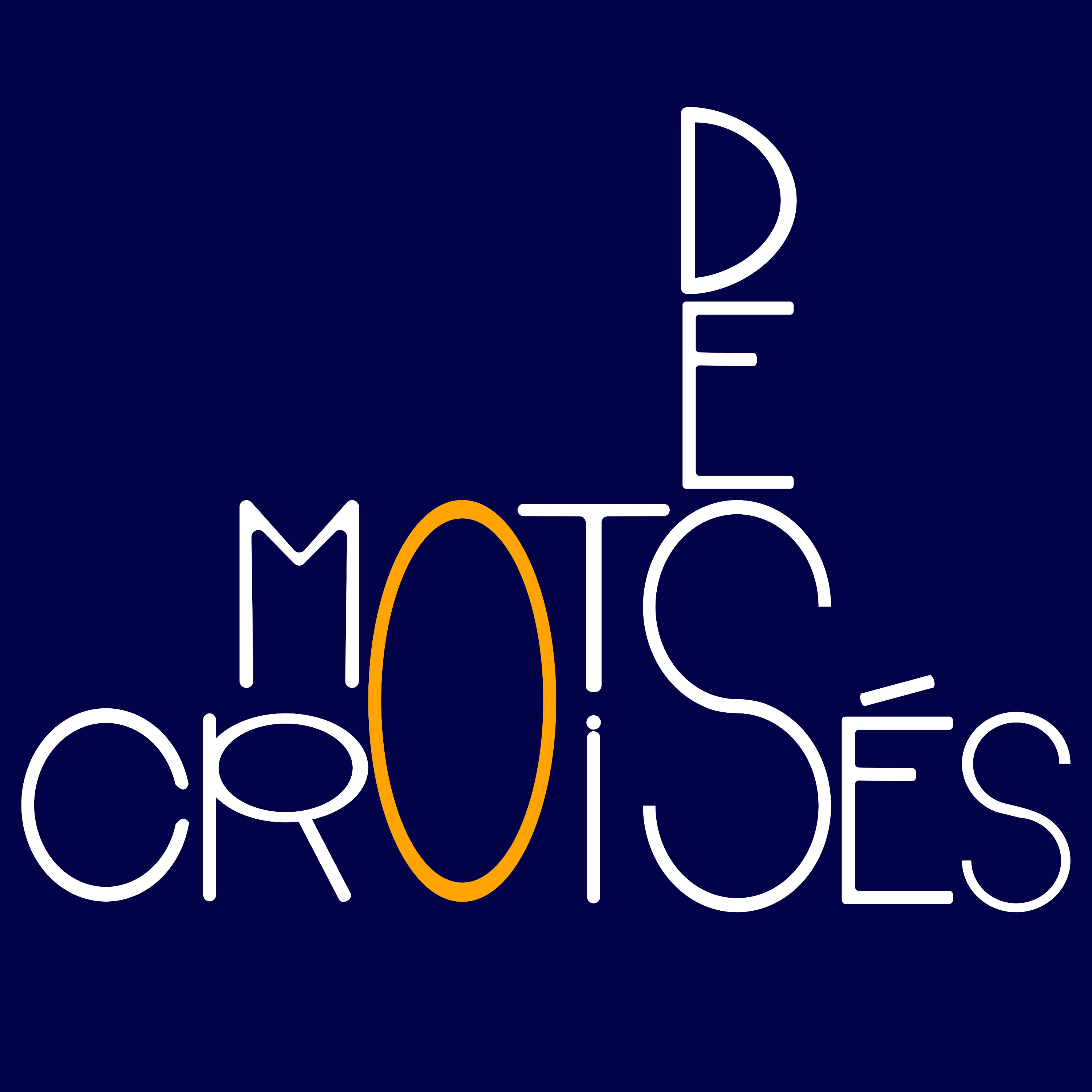 Des Mots Croisés cover art