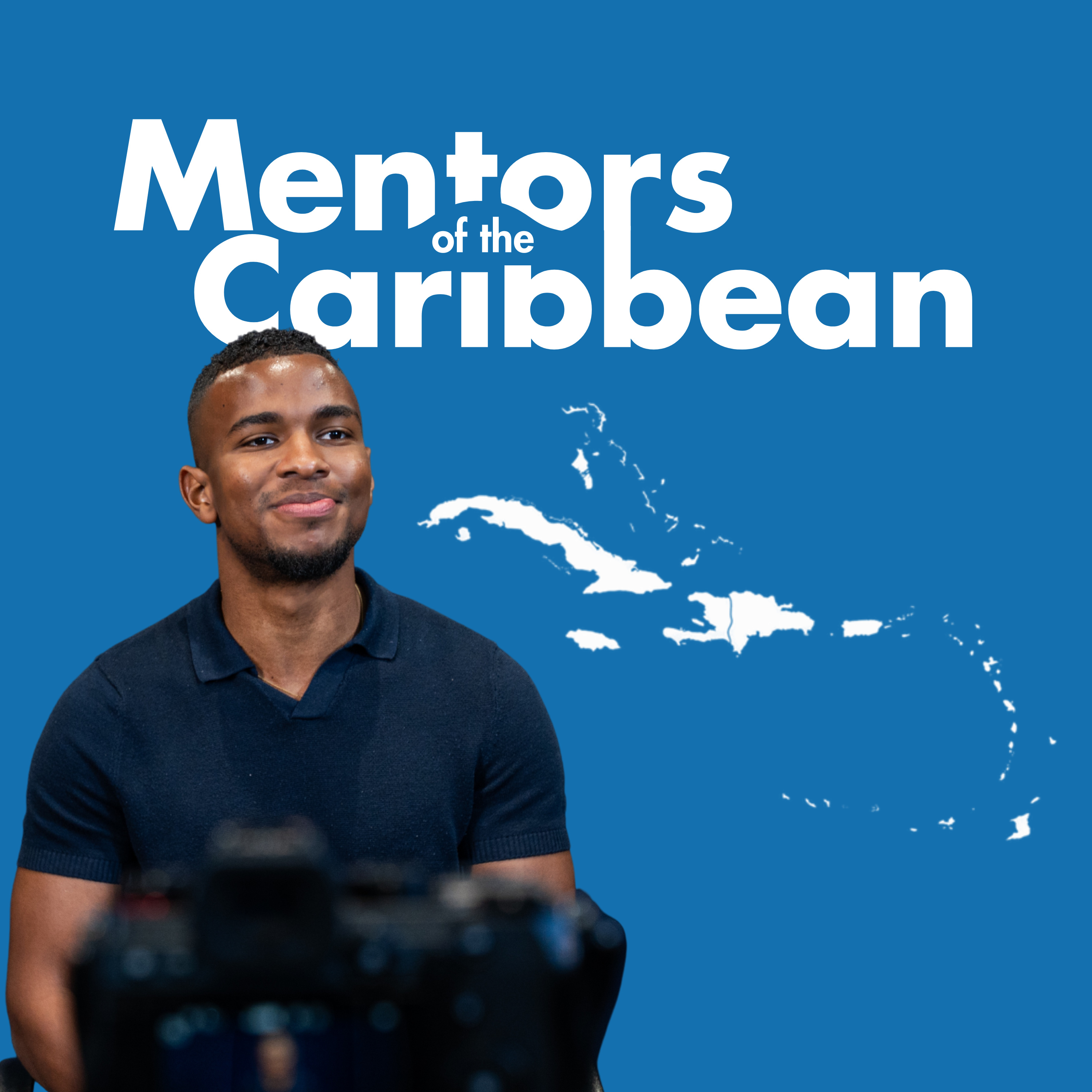 Mentors of the Caribbean podcast artwork