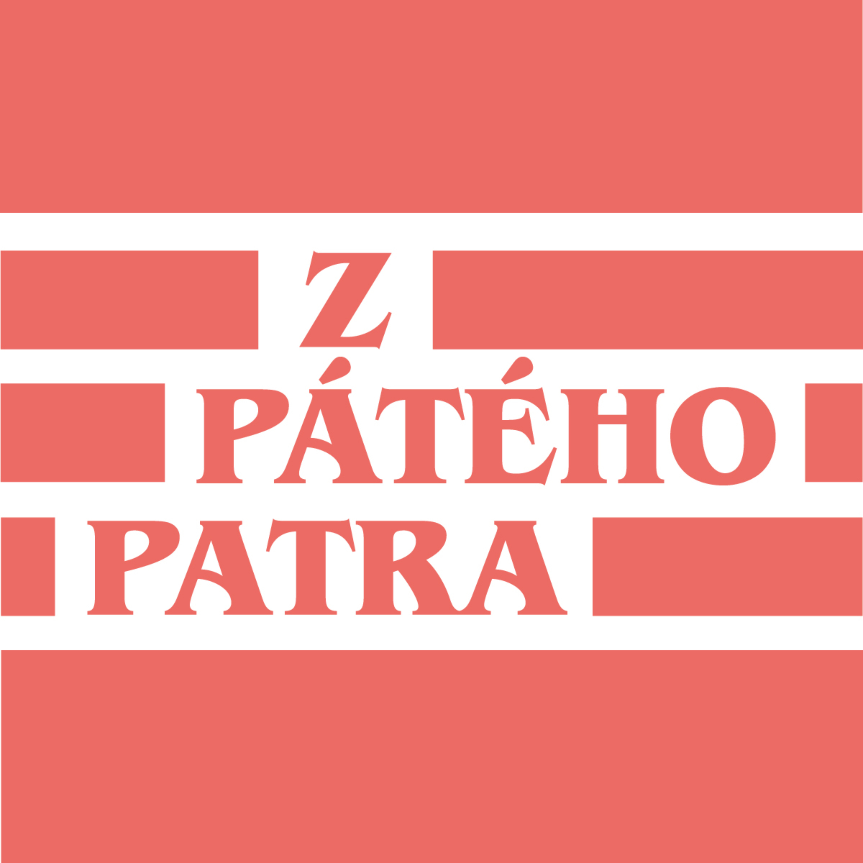 Z pátého patra: Podcast Divadla Hybernia podcast artwork