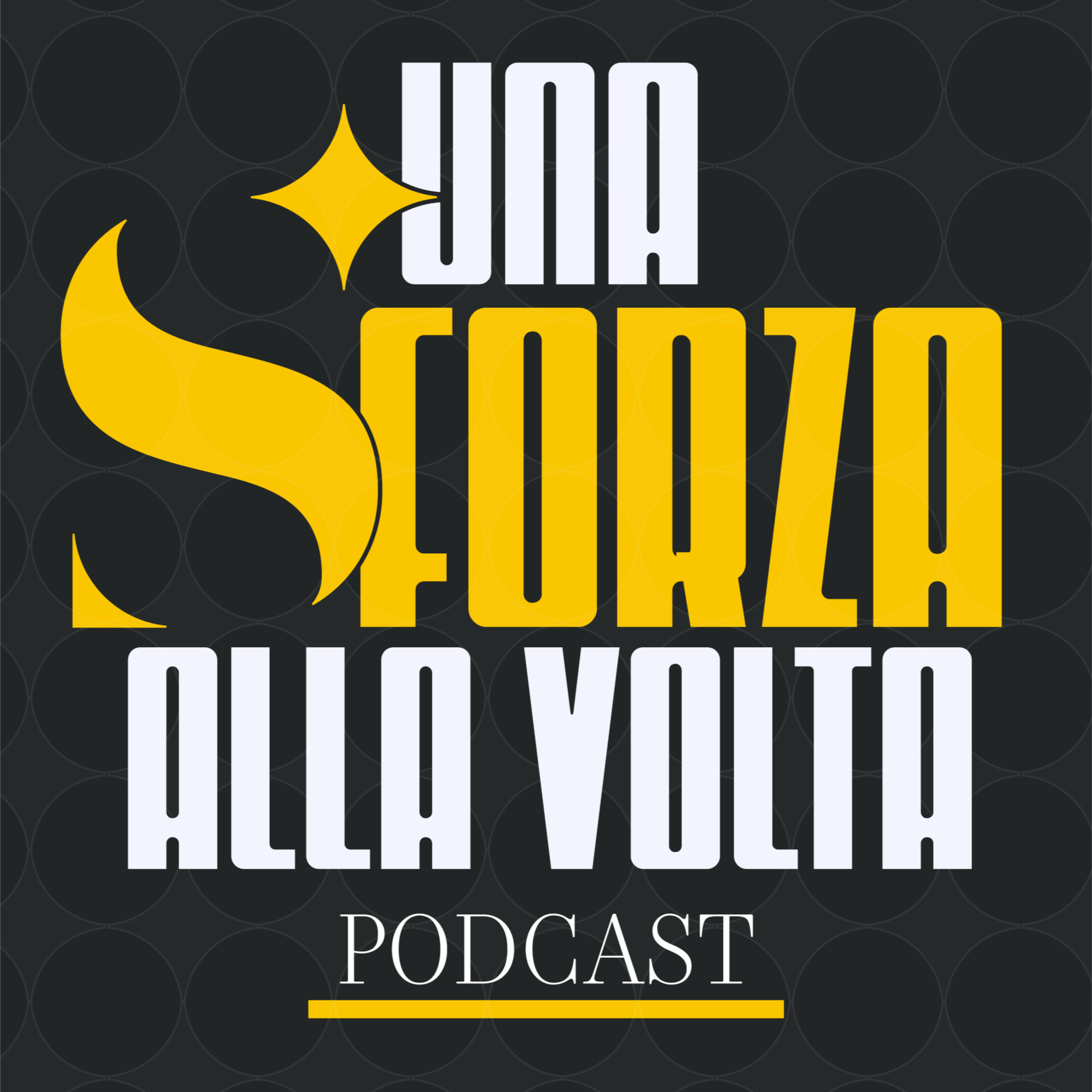 Una S-Forza alla Volta podcast artwork