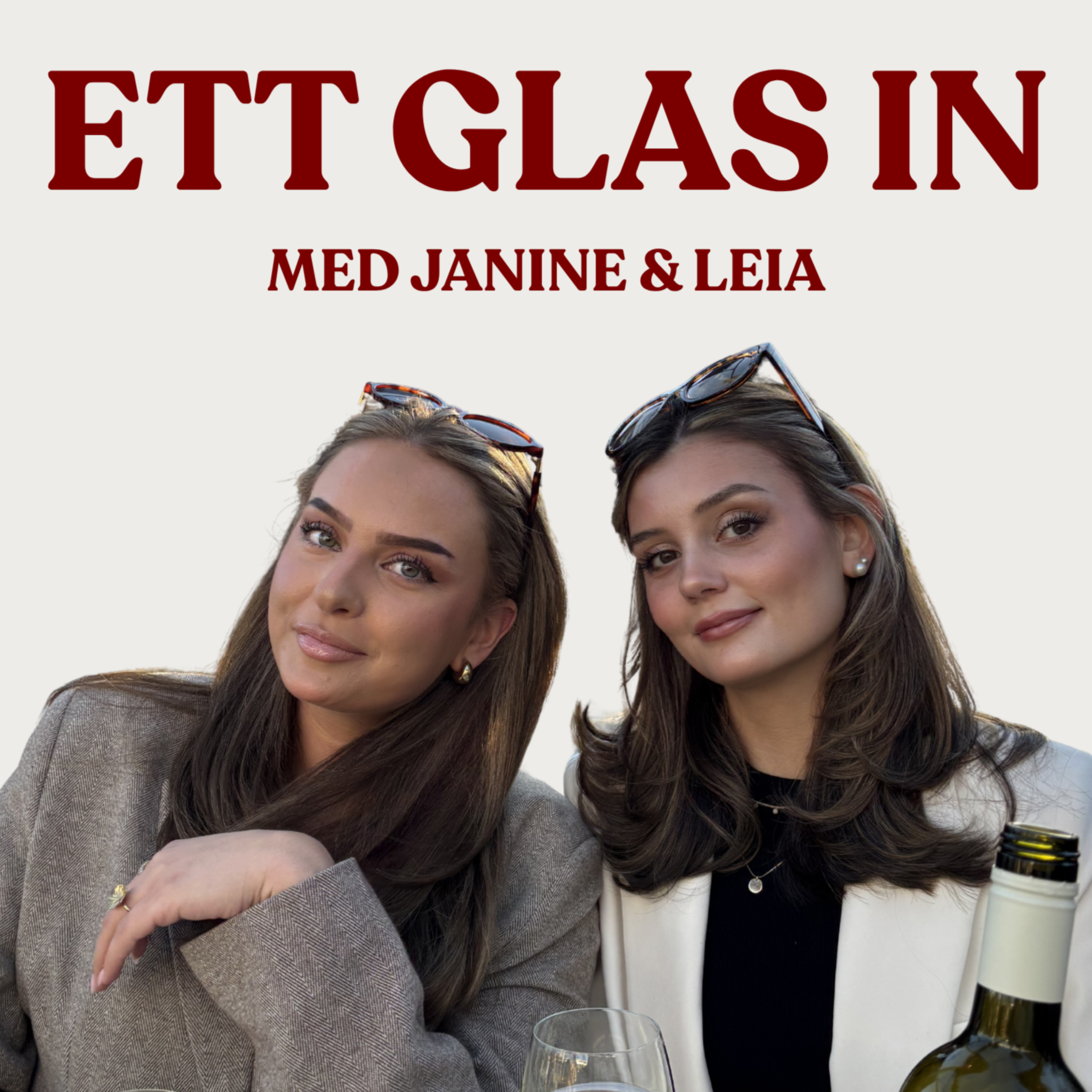 Ett glas in