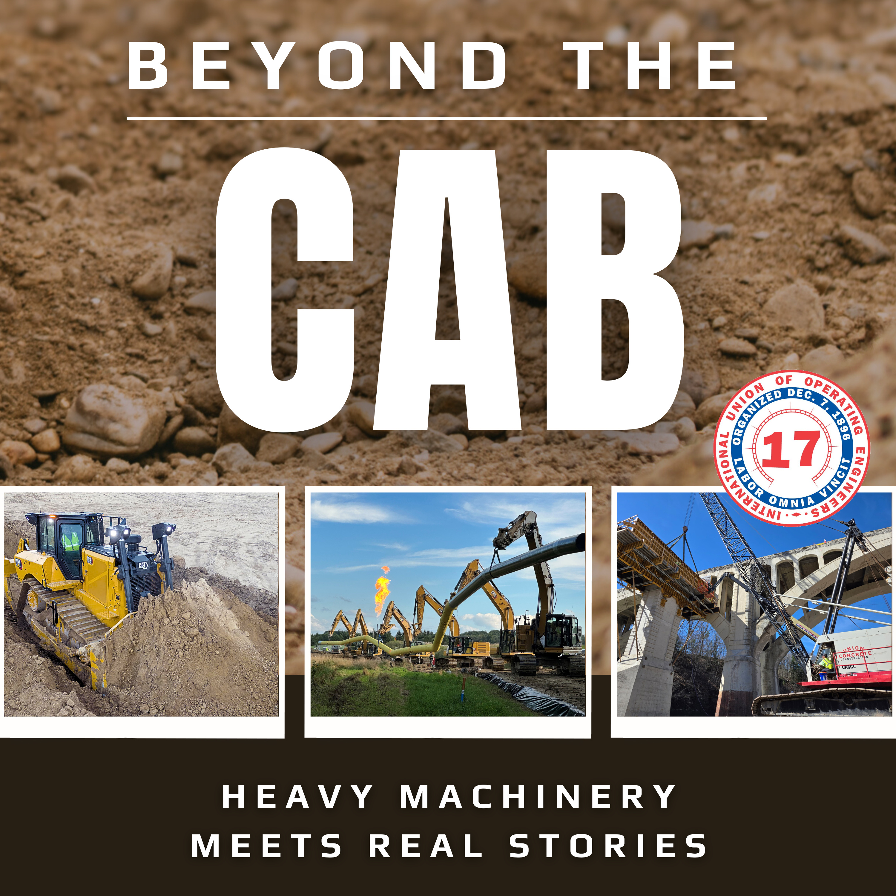 Beyond the Cab cover art