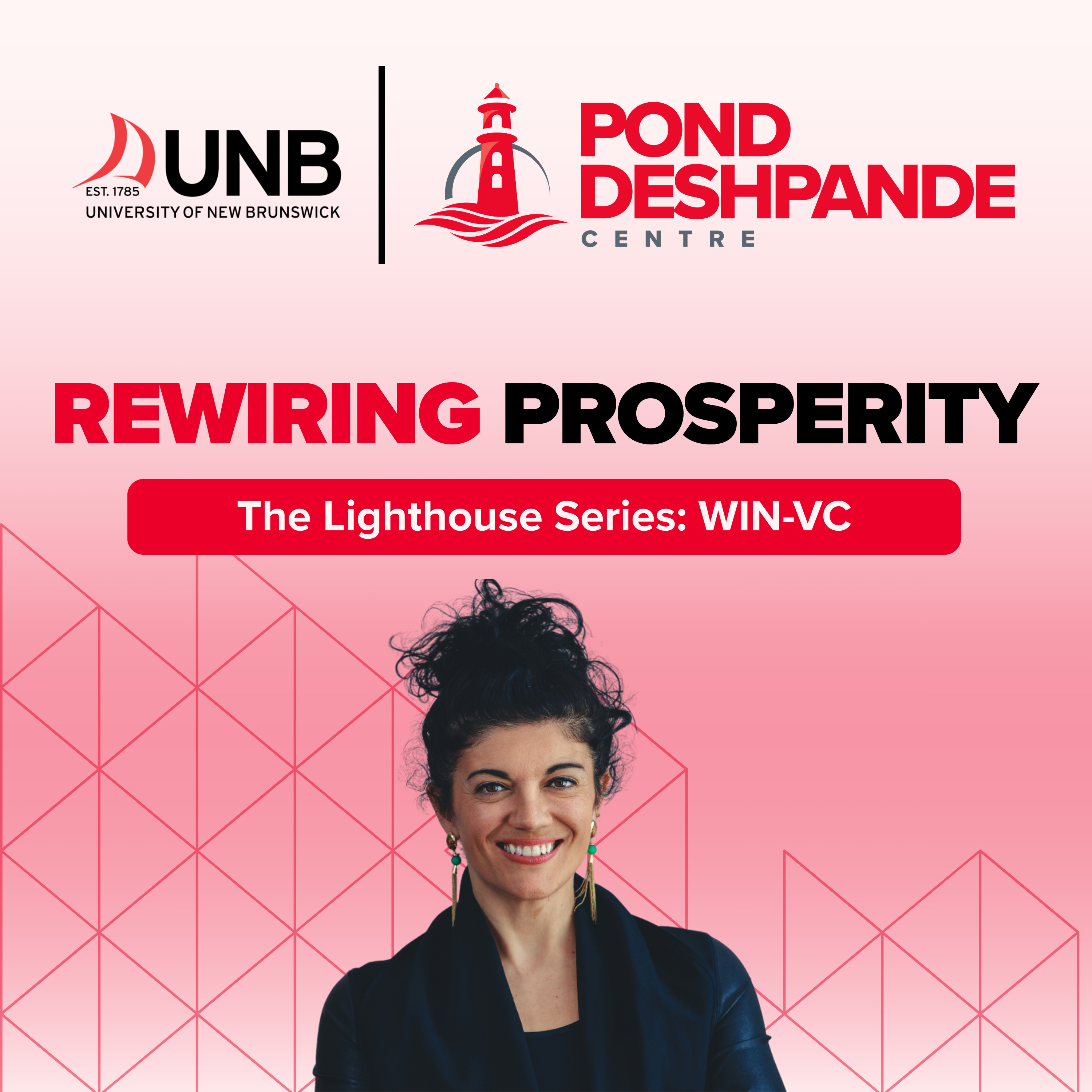 Rewiring Prosperity - The Lighthouse Series: WIN-VC