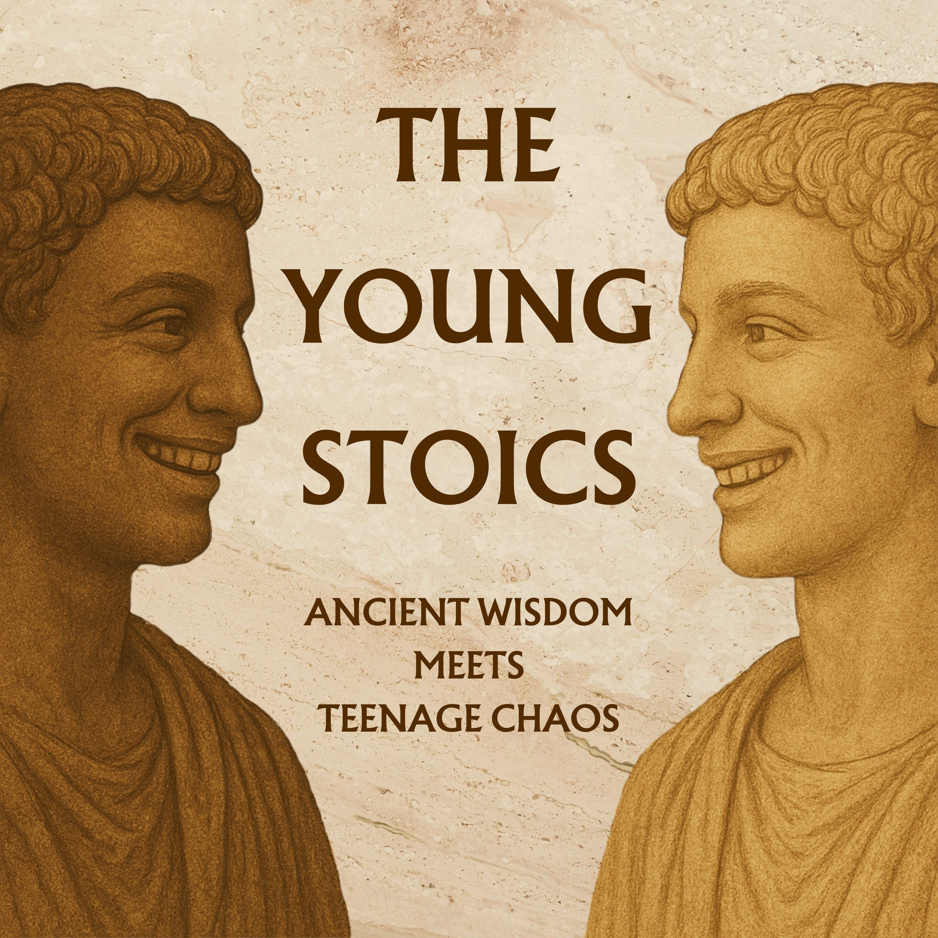 The Young Stoics cover art