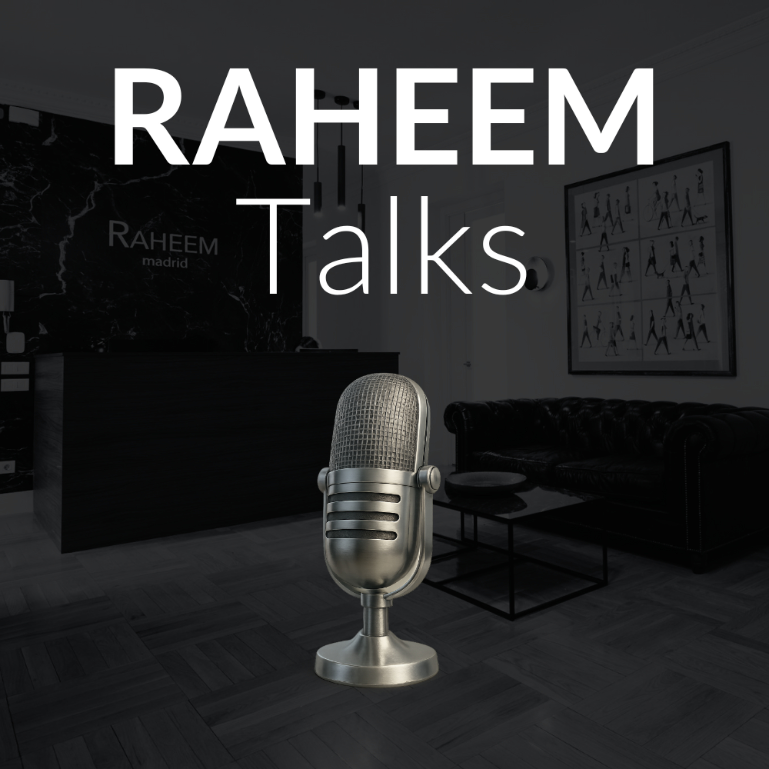 Raheem Talks