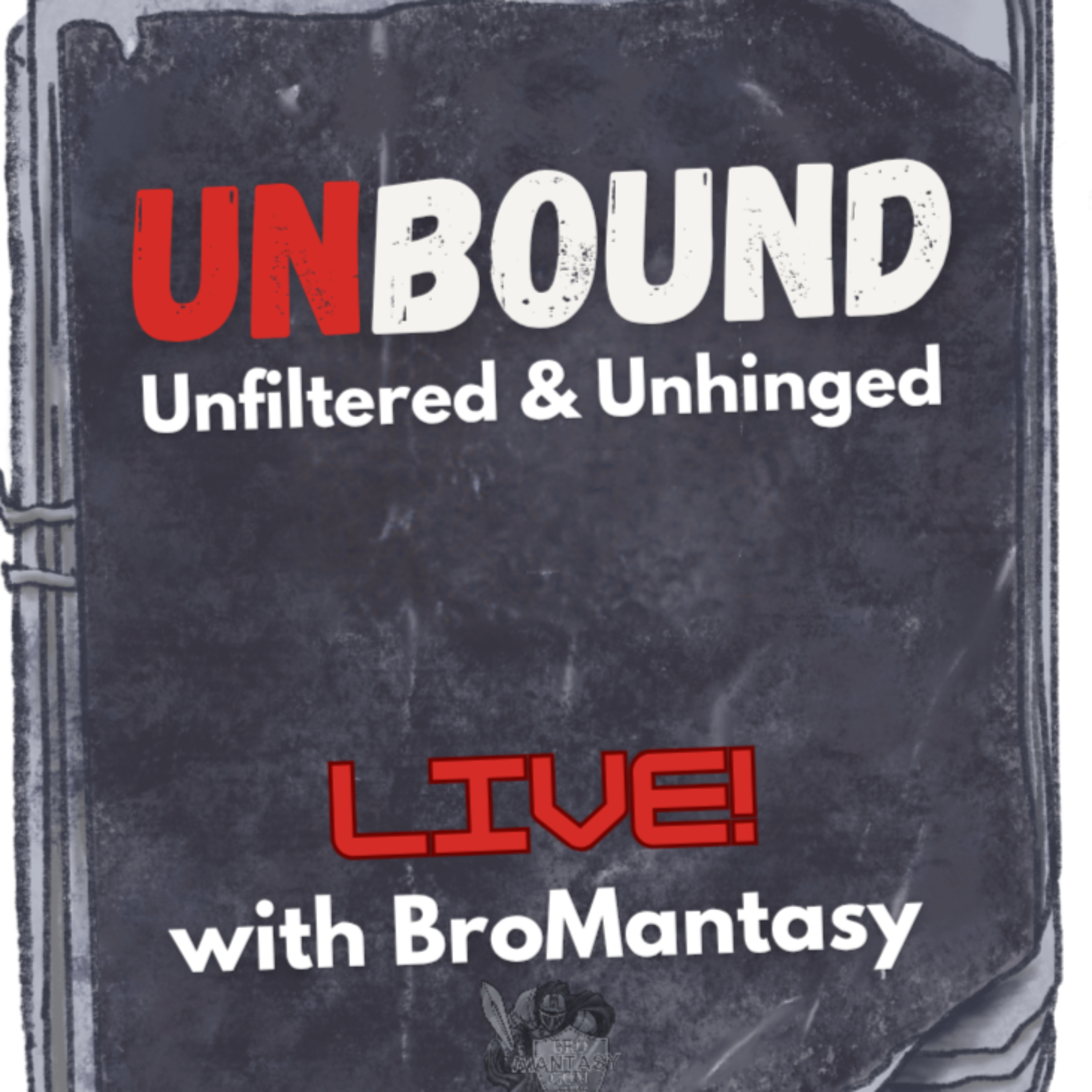 UnBound cover art