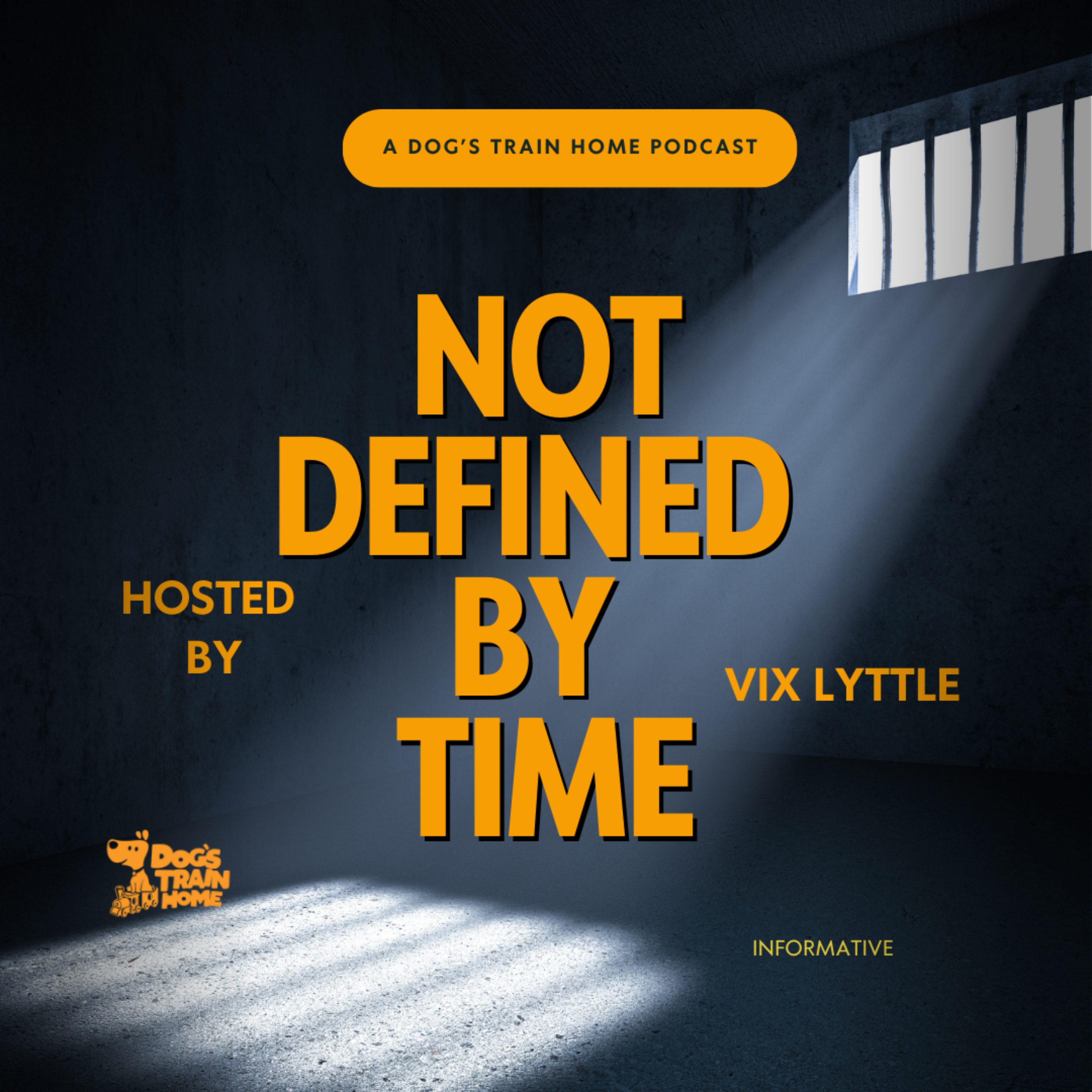 Not Defined By Time cover art