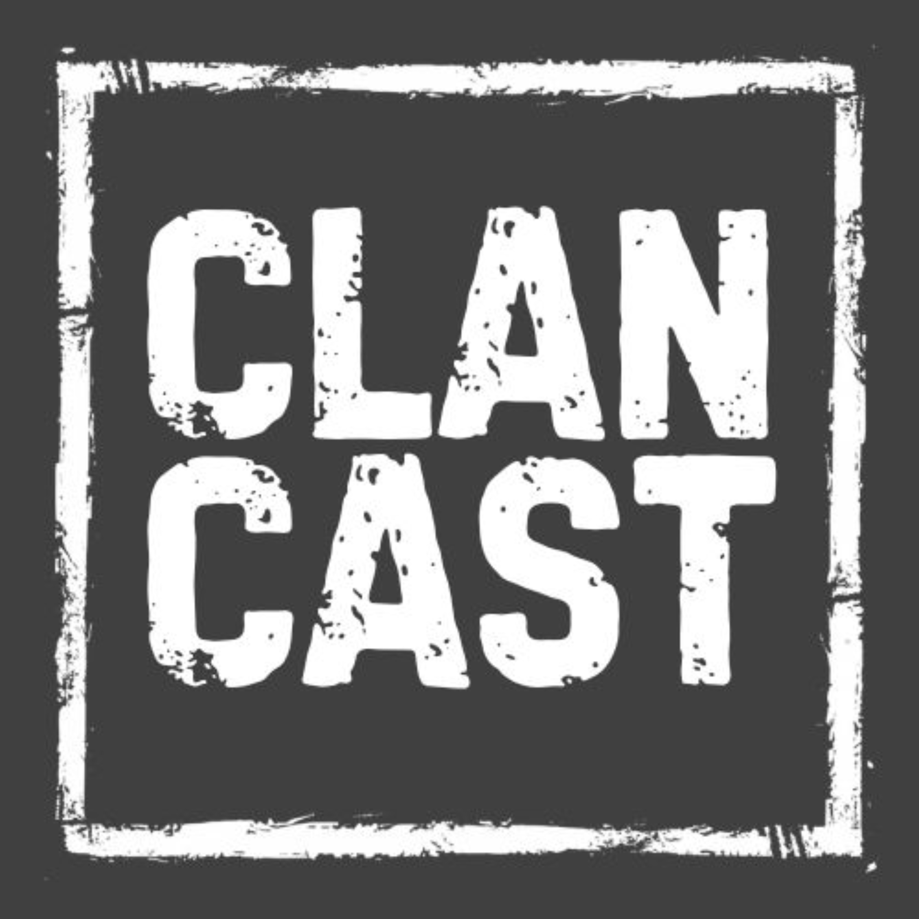 ClanCast@ClanPictures - A deep‑dive into Scotland’s creative heartbeat podcast artwork