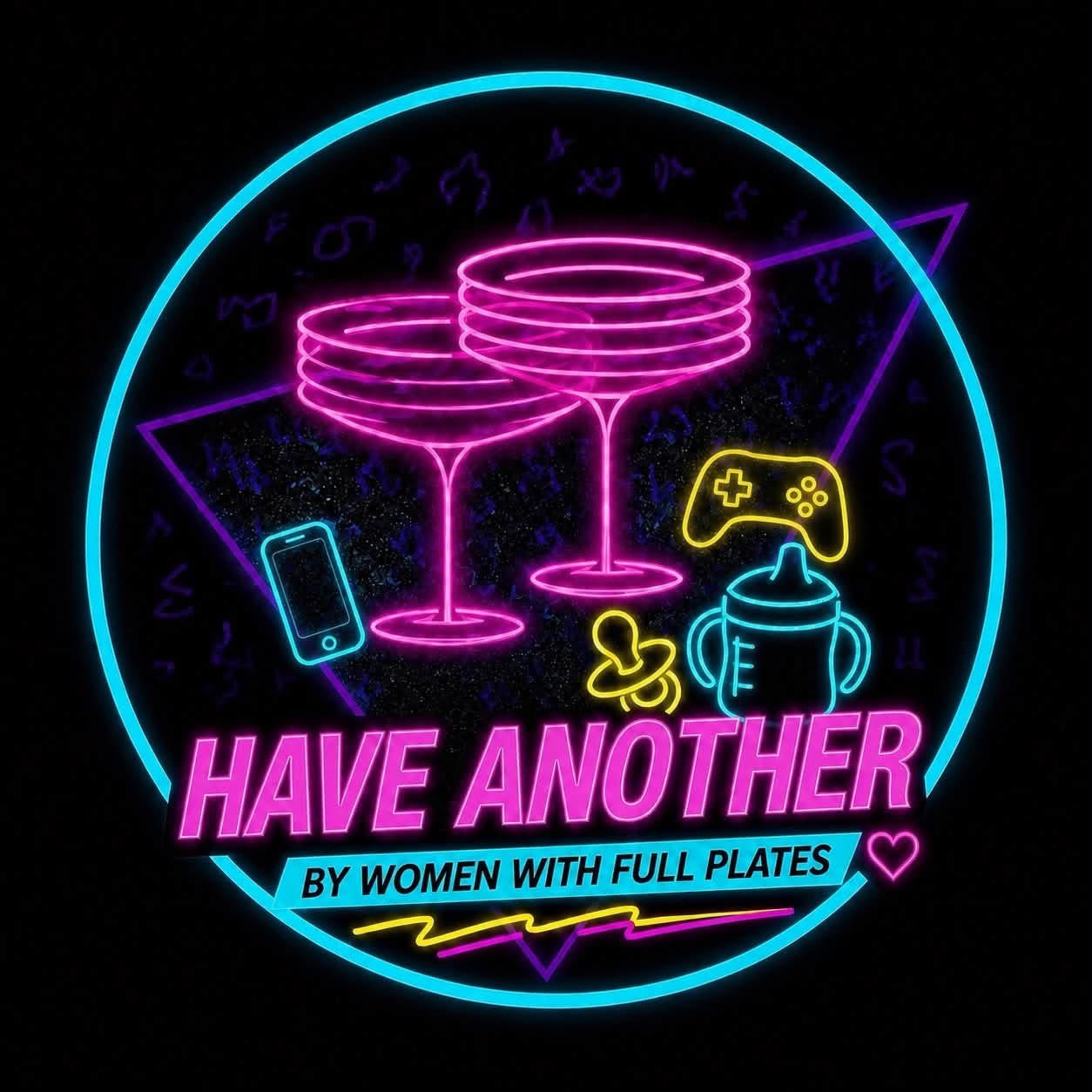 Have Another podcast artwork