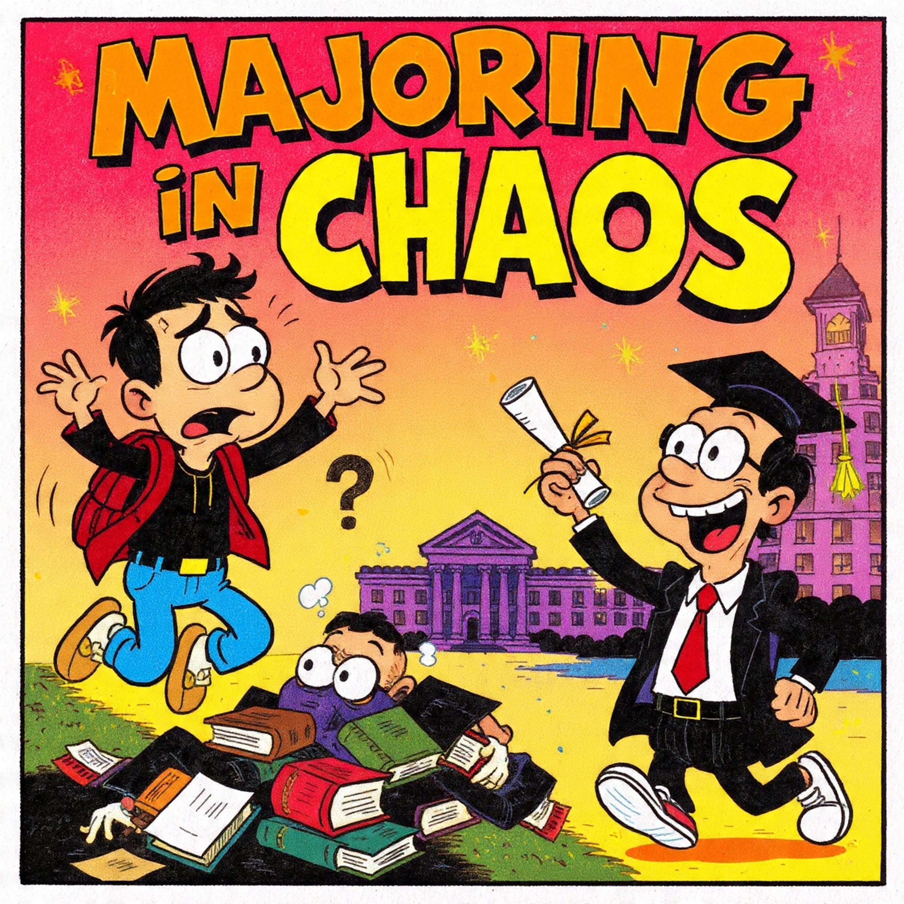 Majoring in Chaos