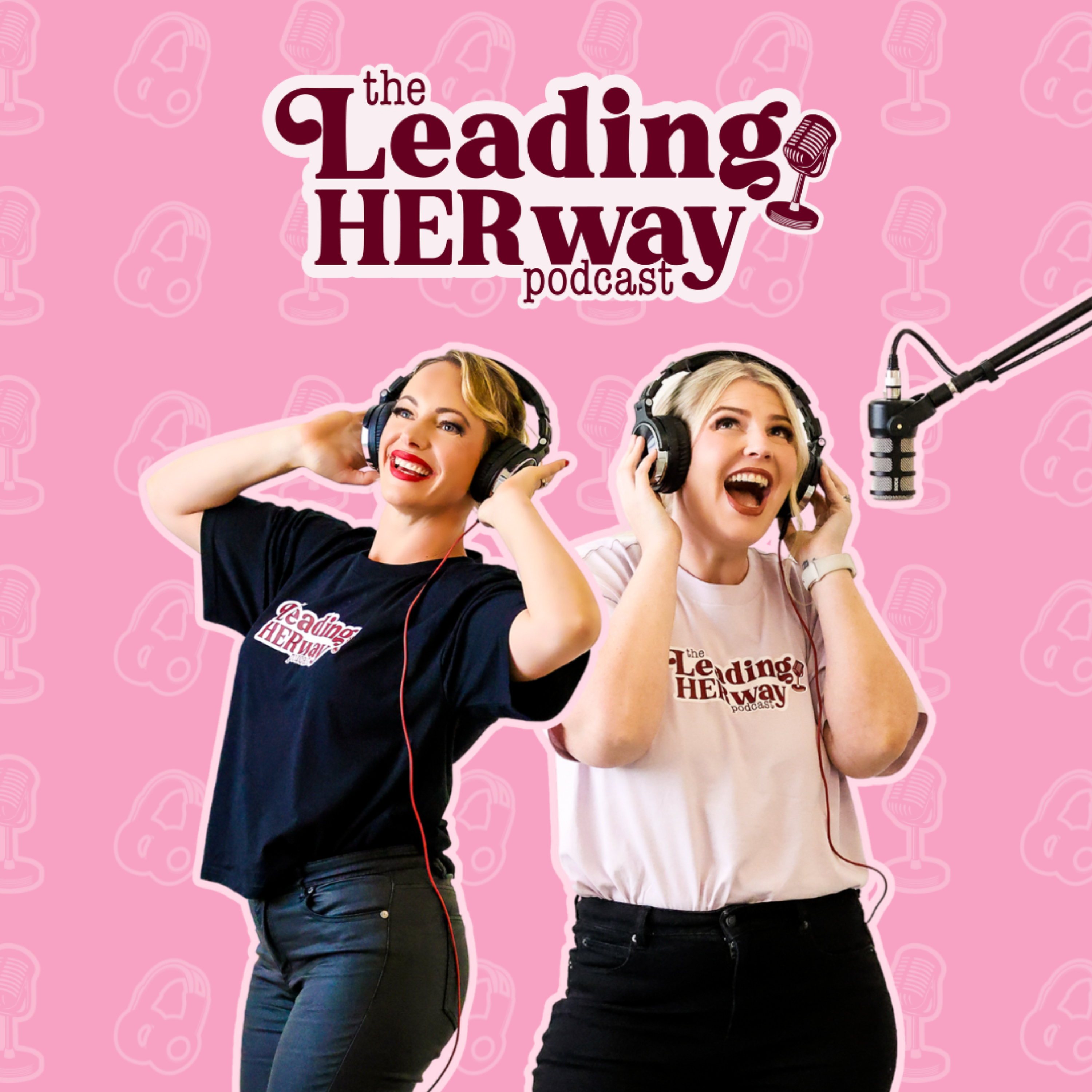 Leading Her Way