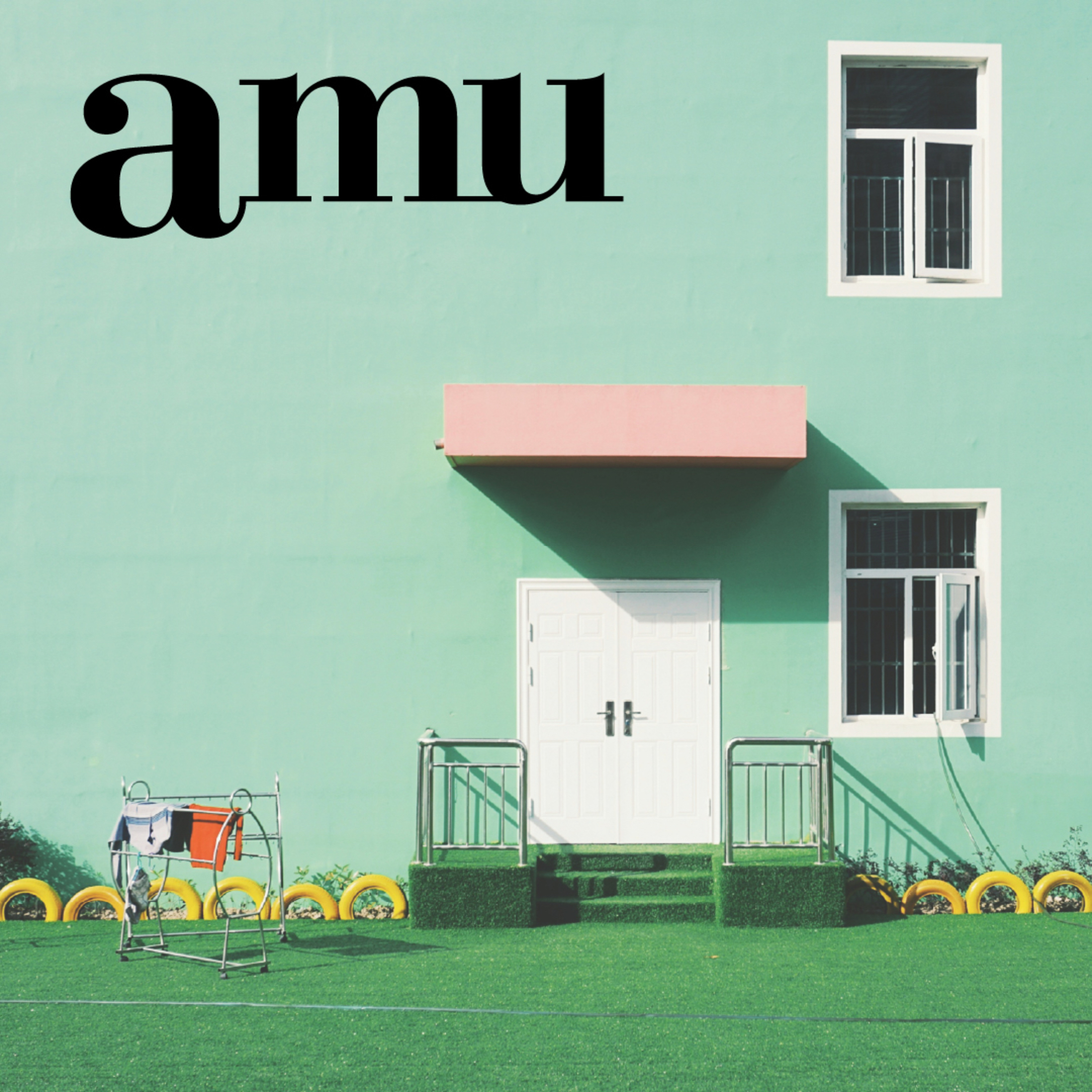 amu radio podcast artwork