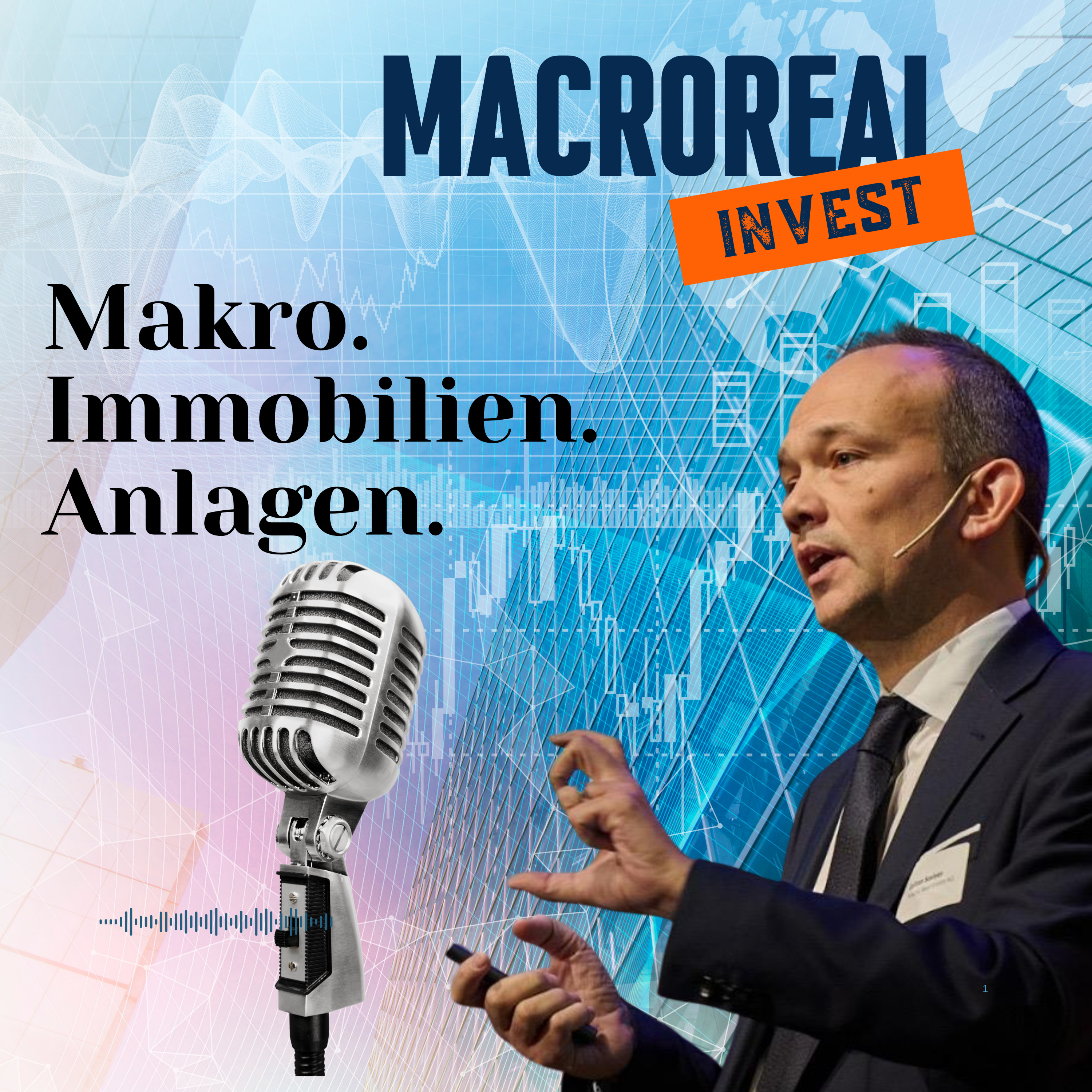 MacroReal Invest: Makro, Immobilien und Anlagen cover art