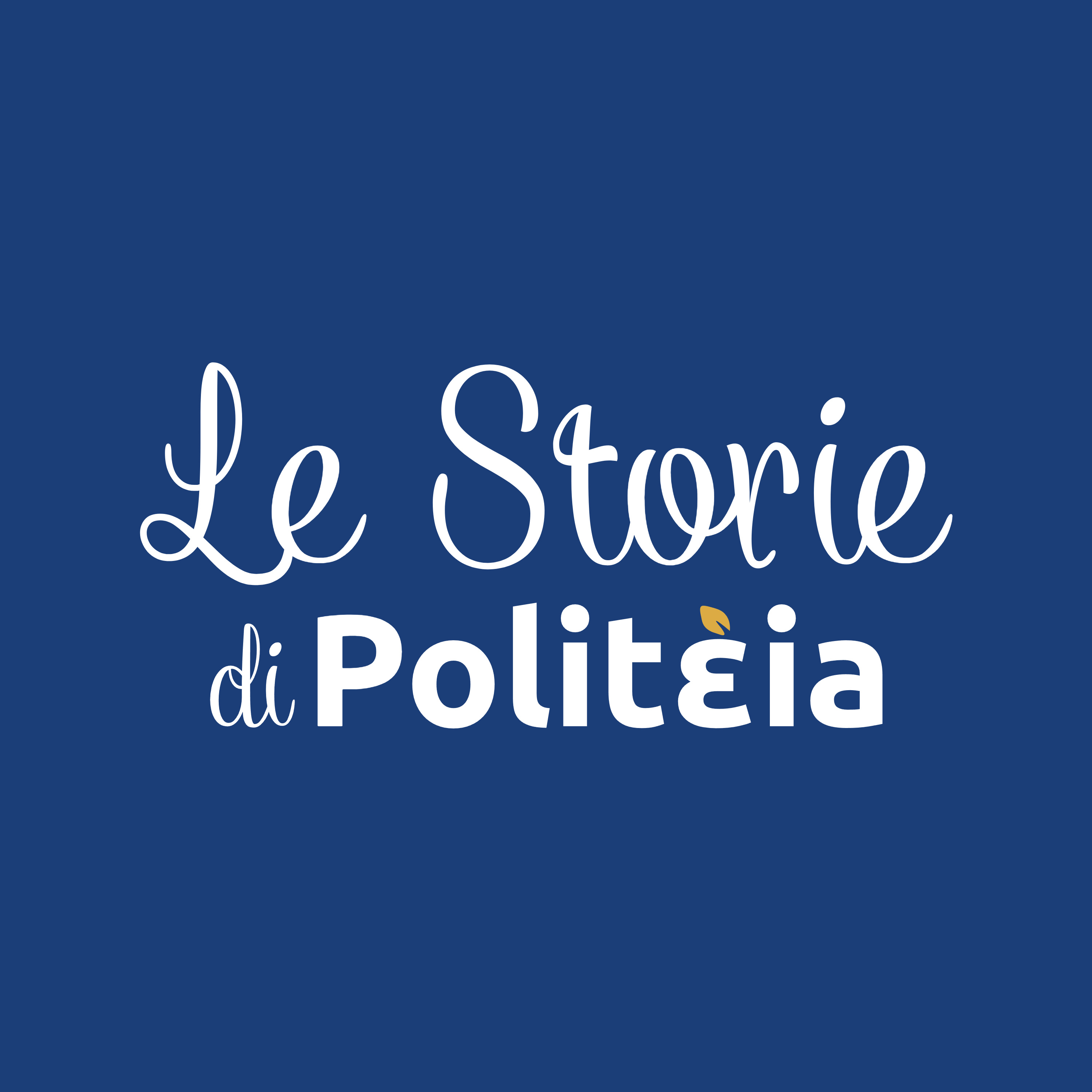 Le Storie di Politèia podcast artwork