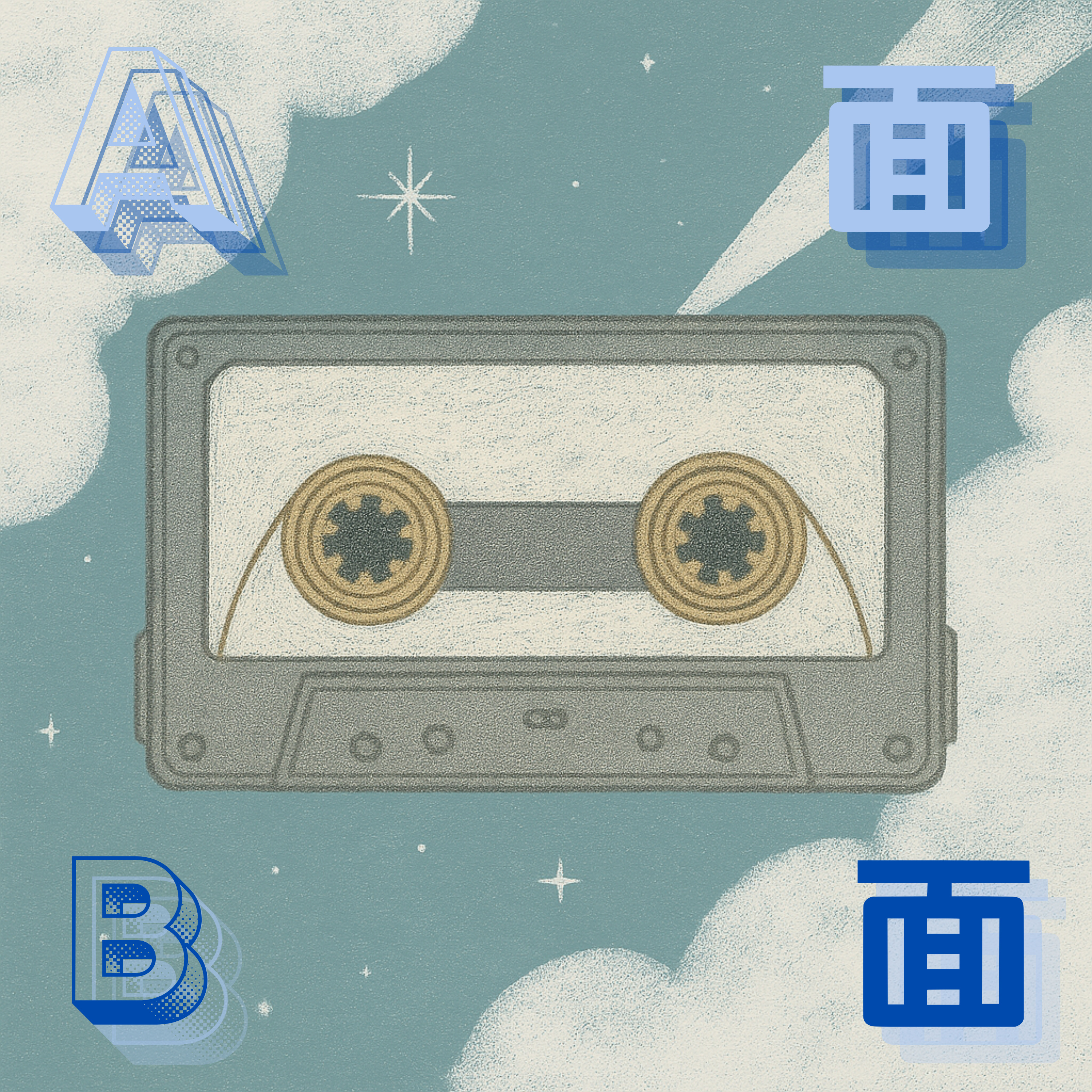 A面B面
