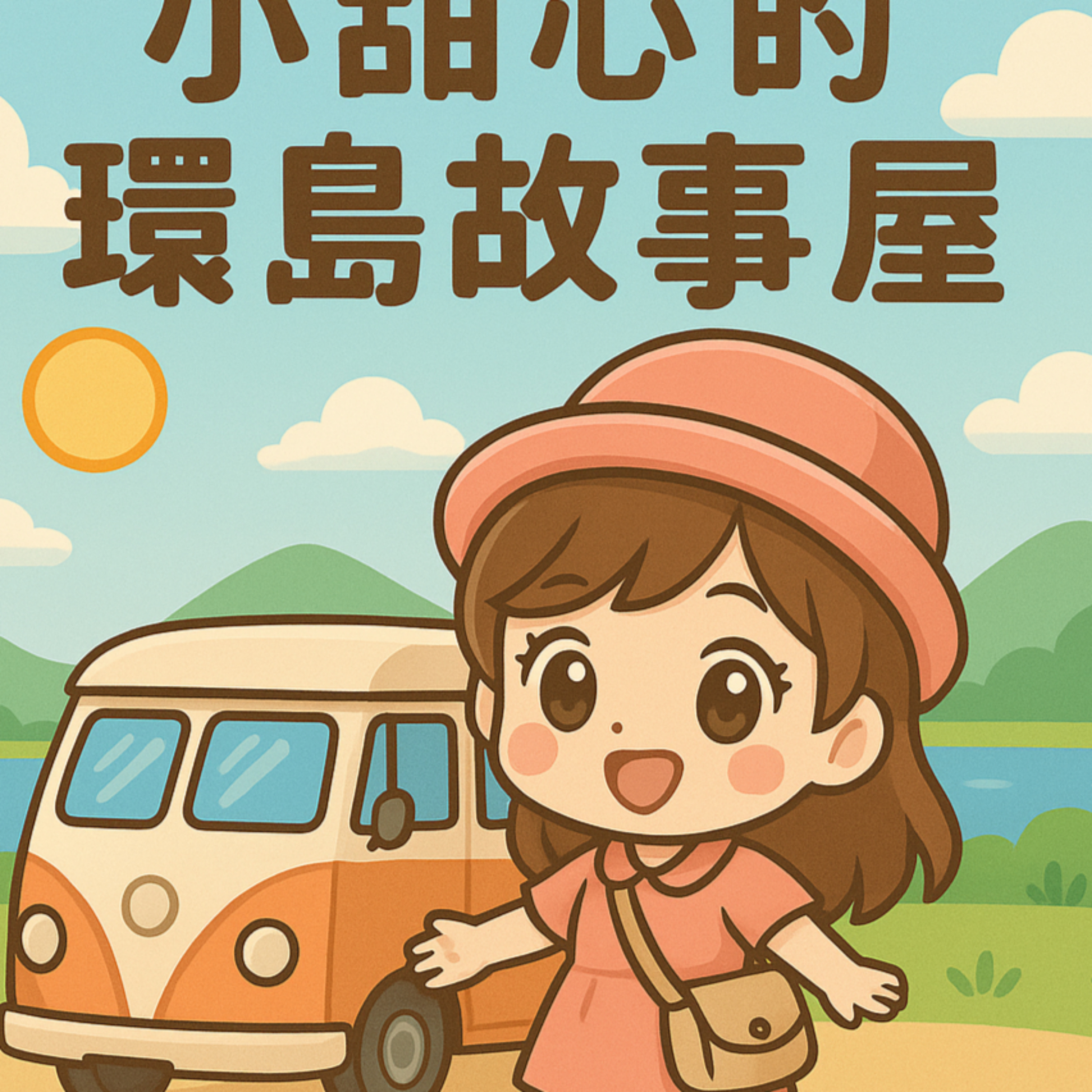 小甜心的環島故事屋