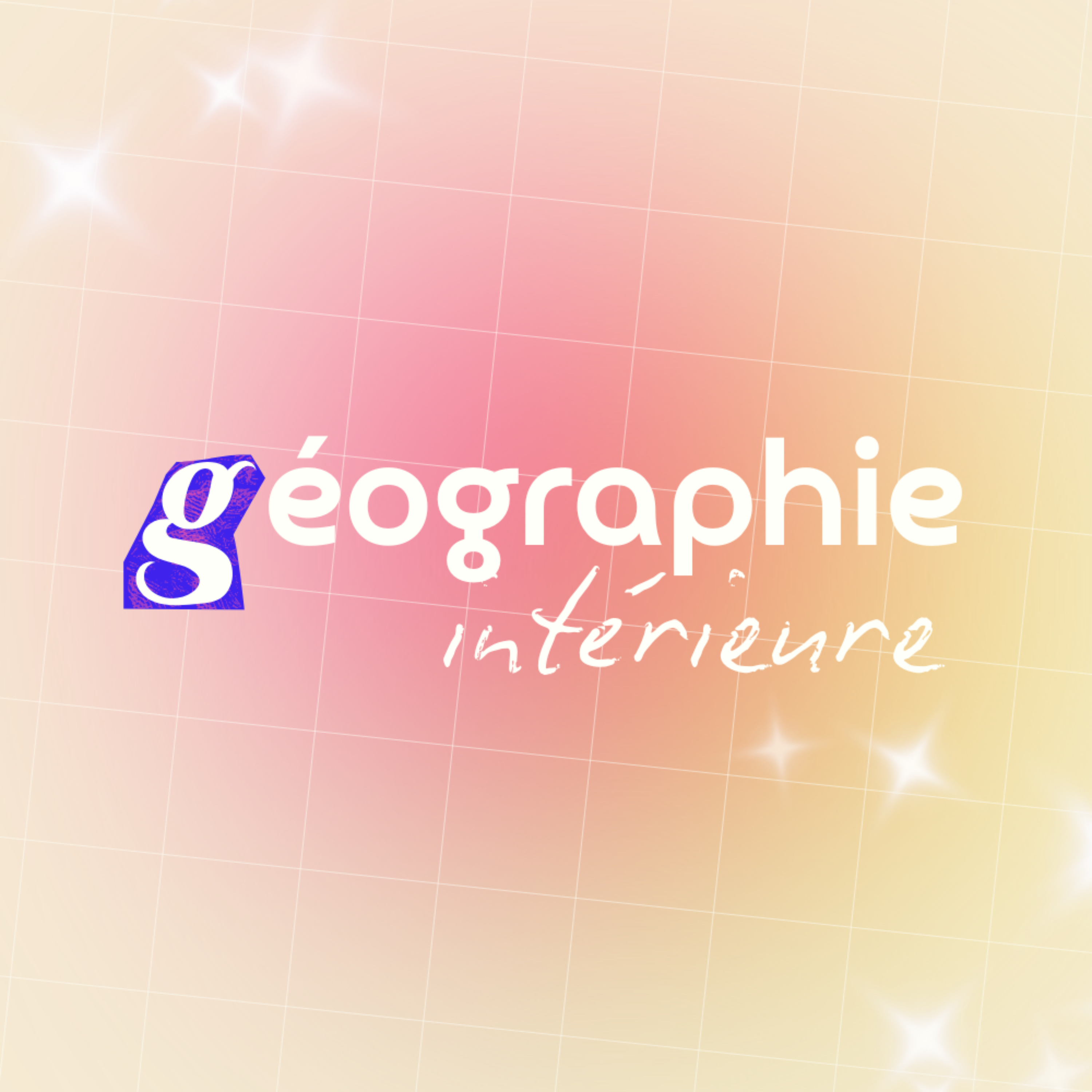 Géographie intérieure cover art