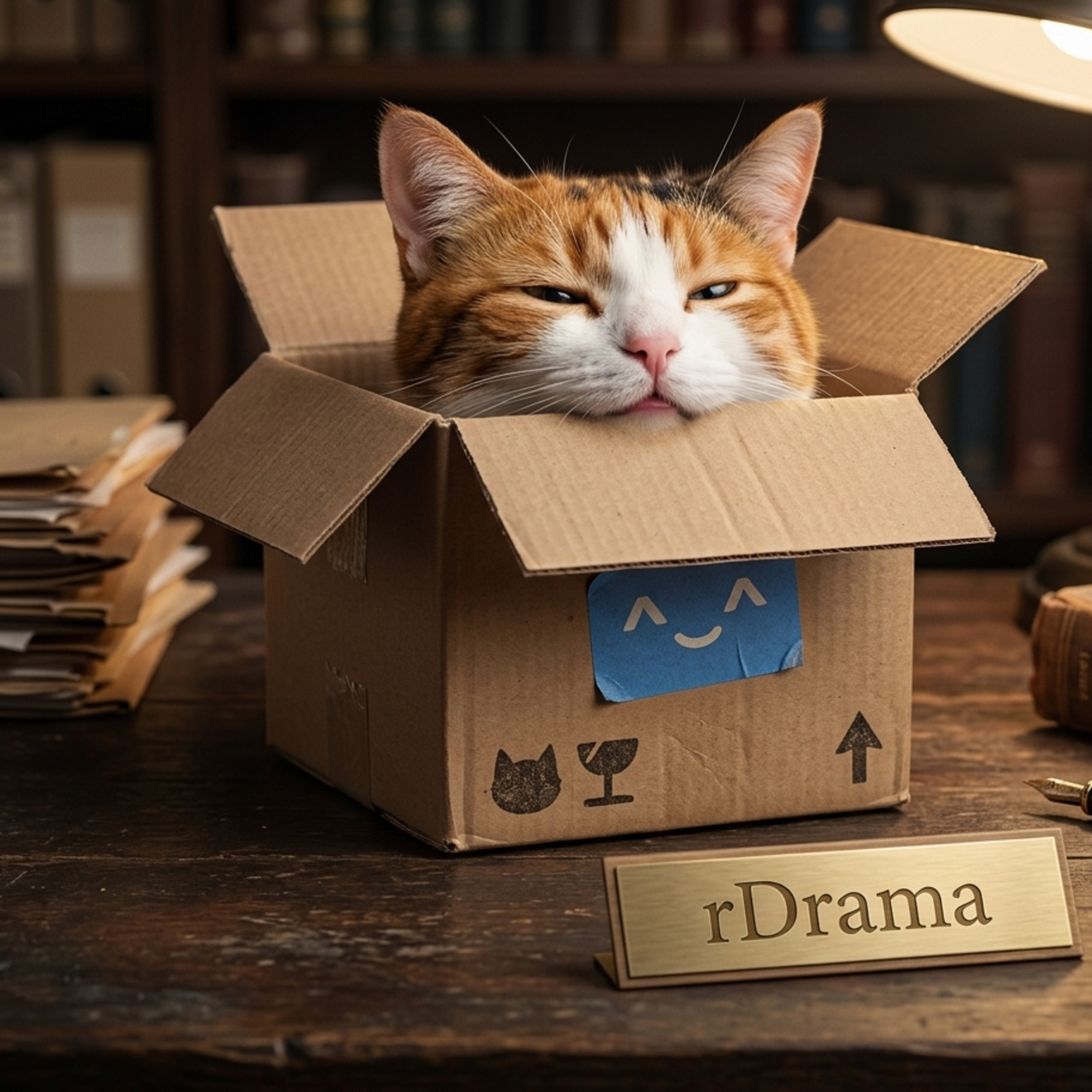 The rDrama Podcast