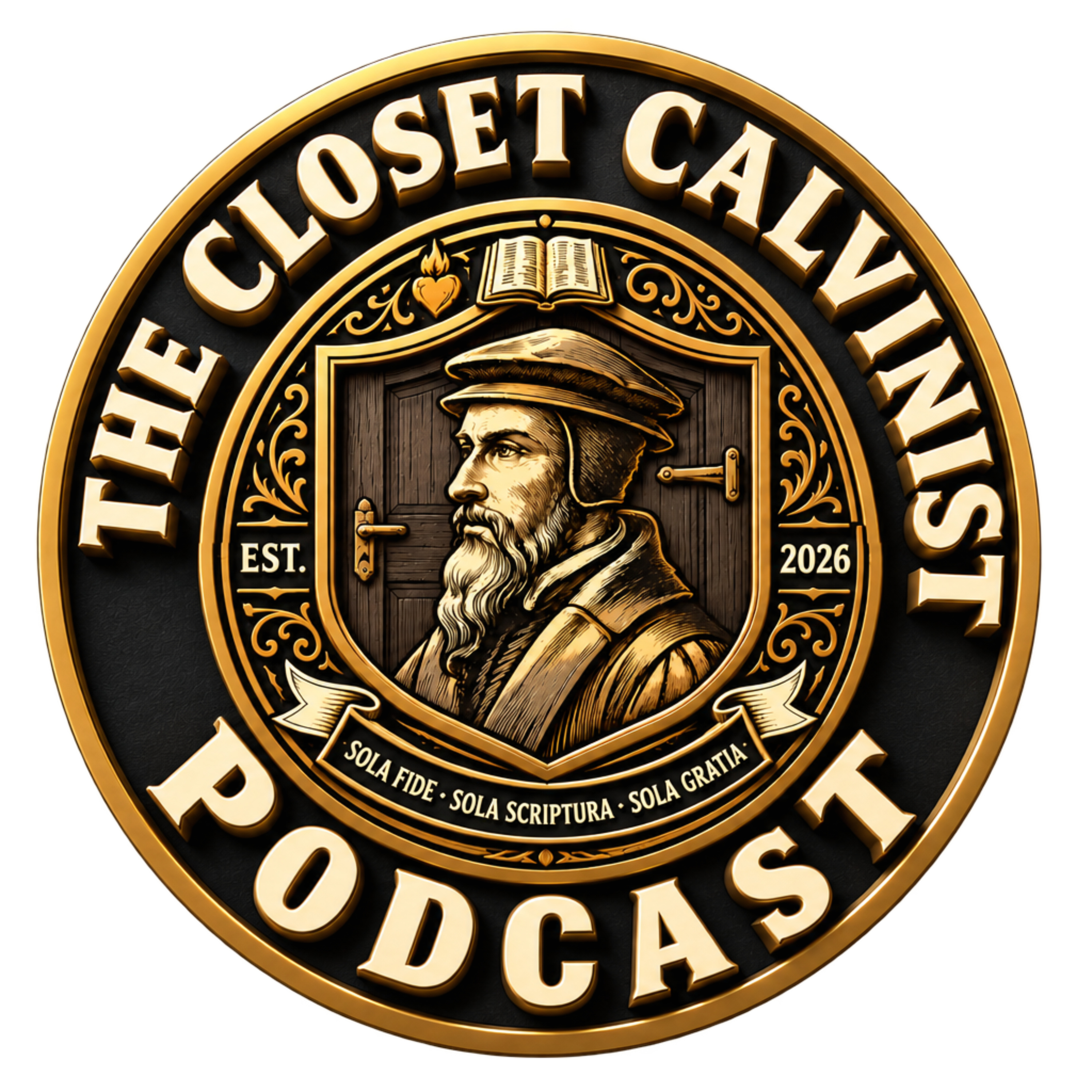 The Closet Calvinist Podcast